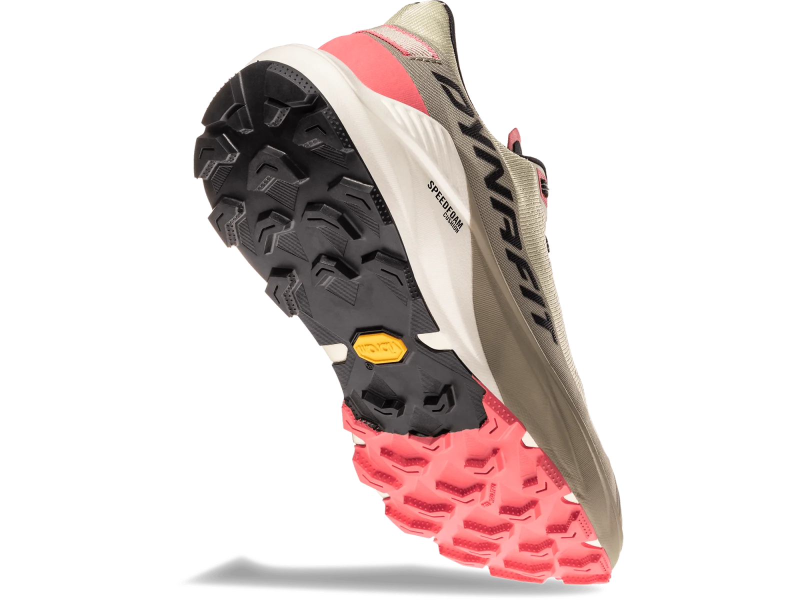 Dynafit ULTRA 100 V3 W Rock Khaki/Overcast