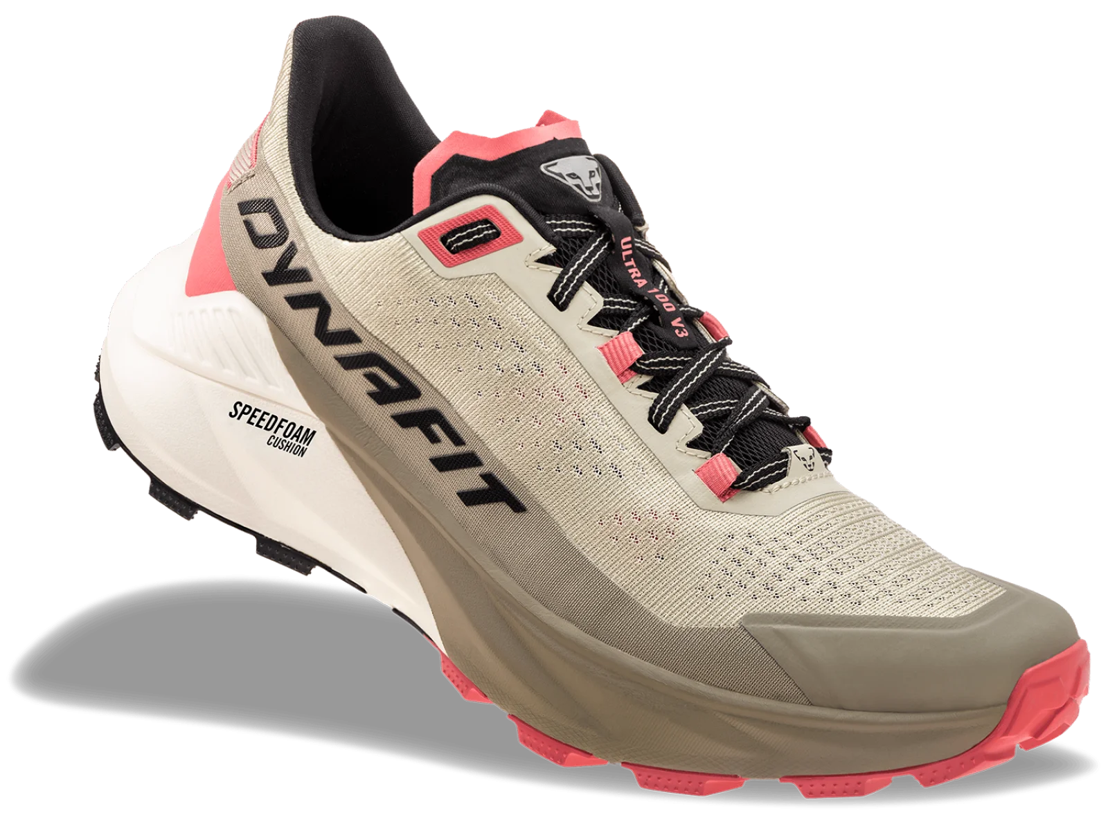 Dynafit ULTRA 100 V3 W Rock Khaki/Overcast