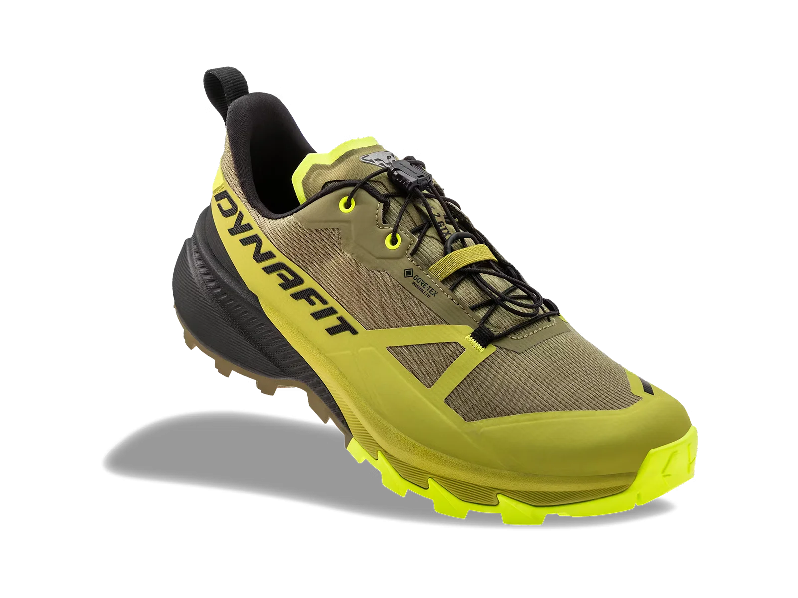 Dynafit TRAVERSE 2 GTX Golden Lime/Military Green
