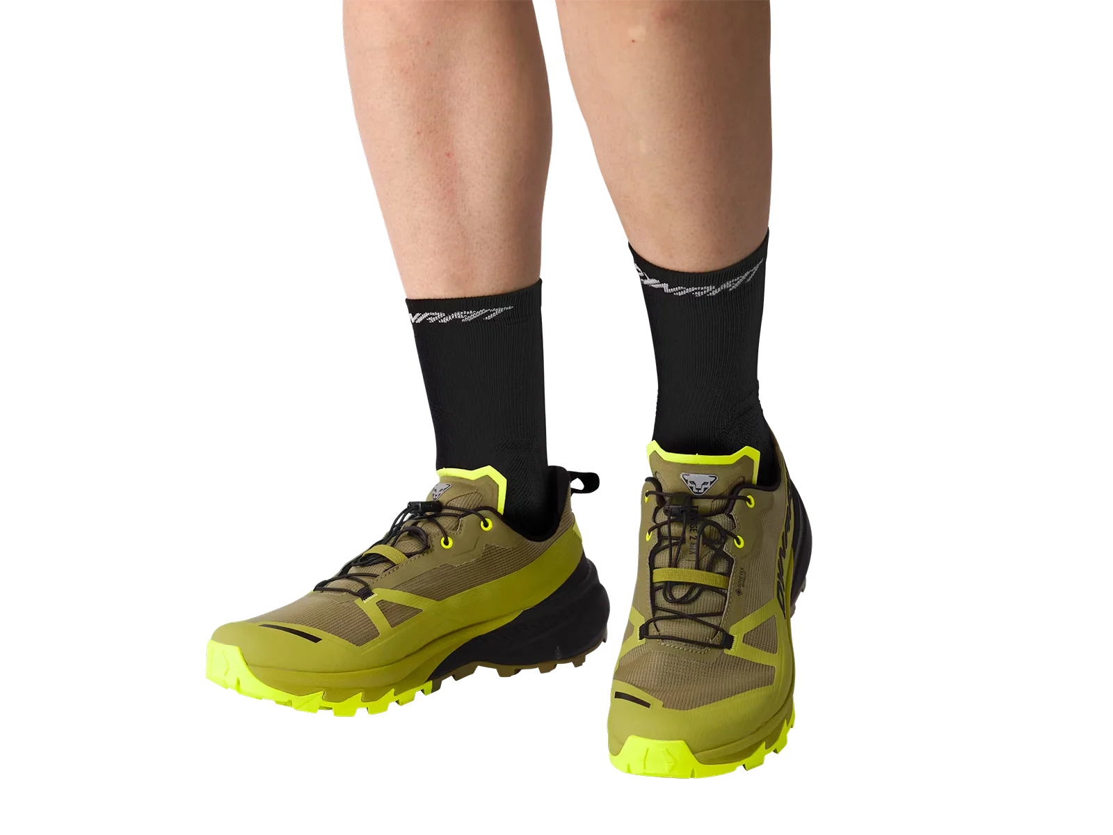 Dynafit TRAVERSE 2 GTX Golden Lime/Military Green