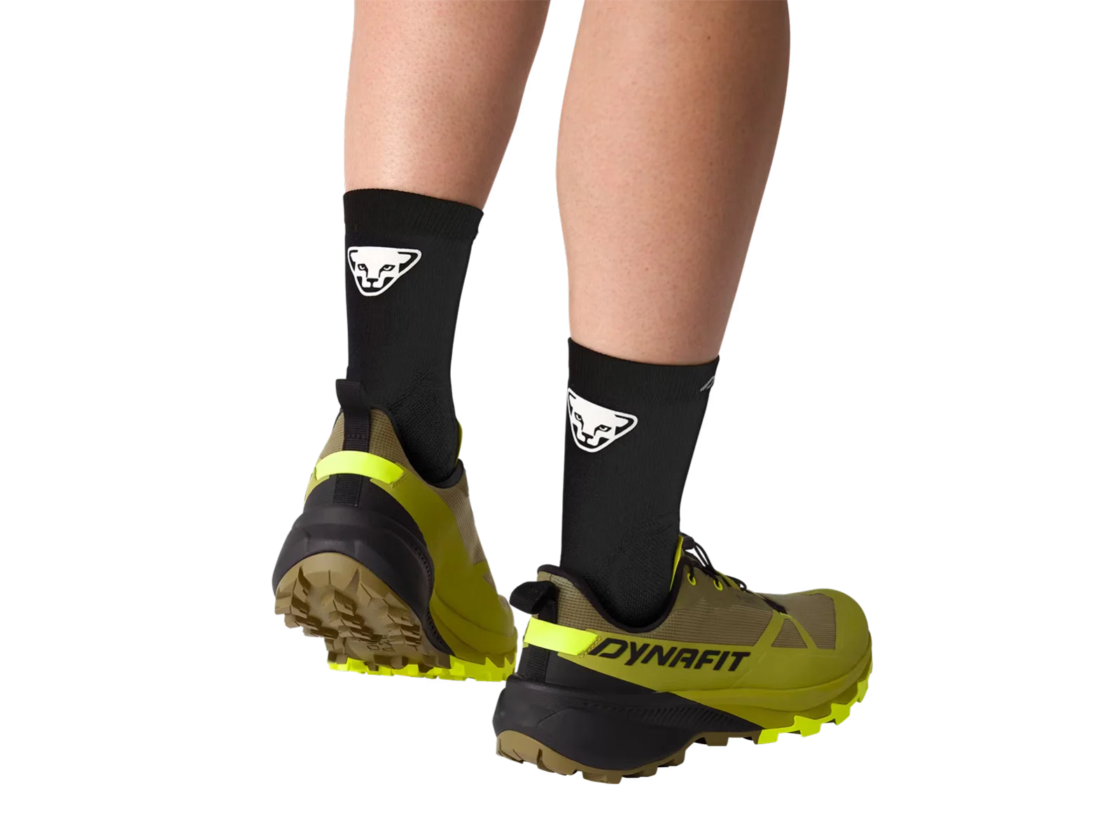 Dynafit TRAVERSE 2 GTX Golden Lime/Military Green