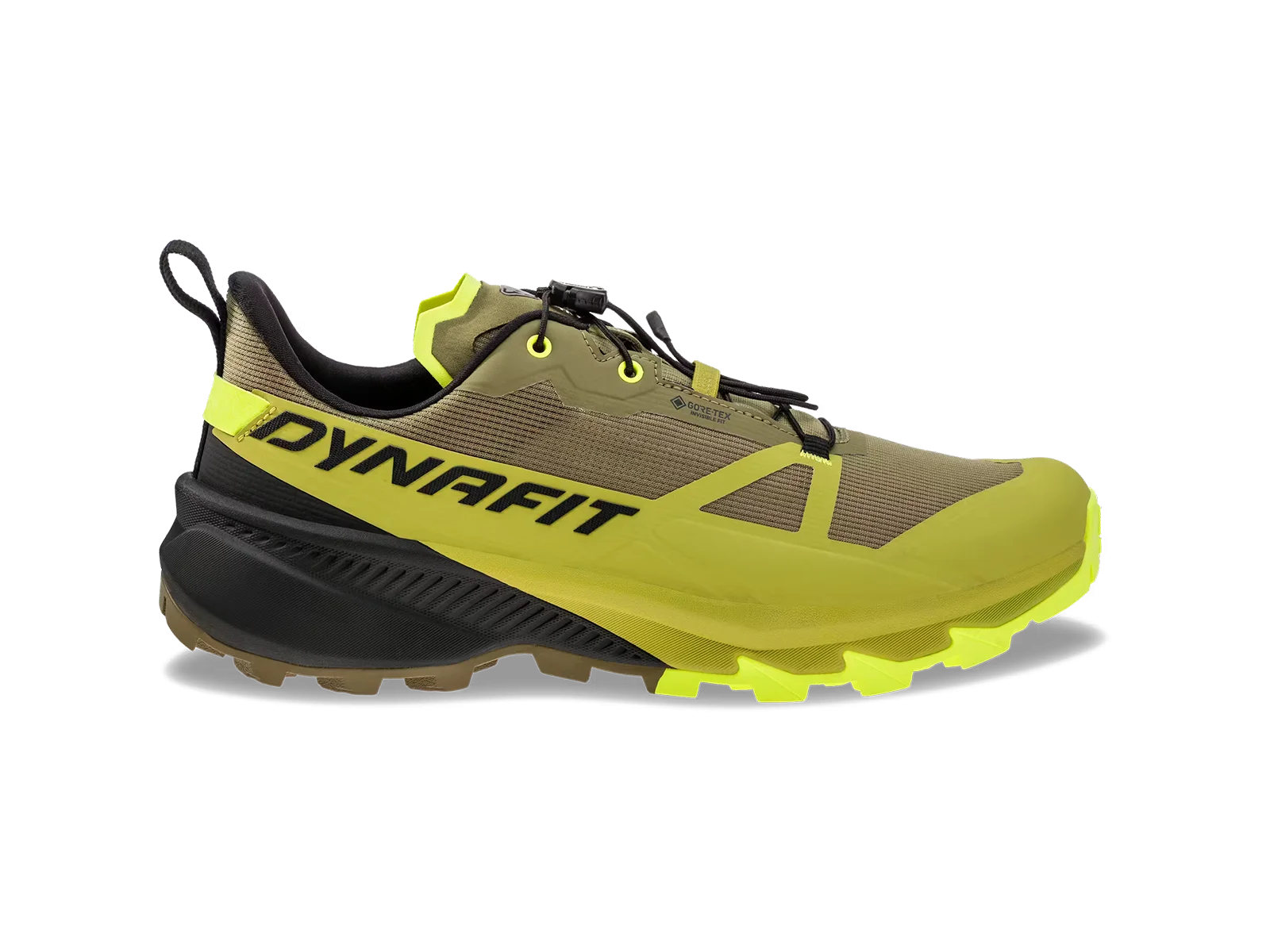 Dynafit TRAVERSE 2 GTX Golden Lime/Military Green
