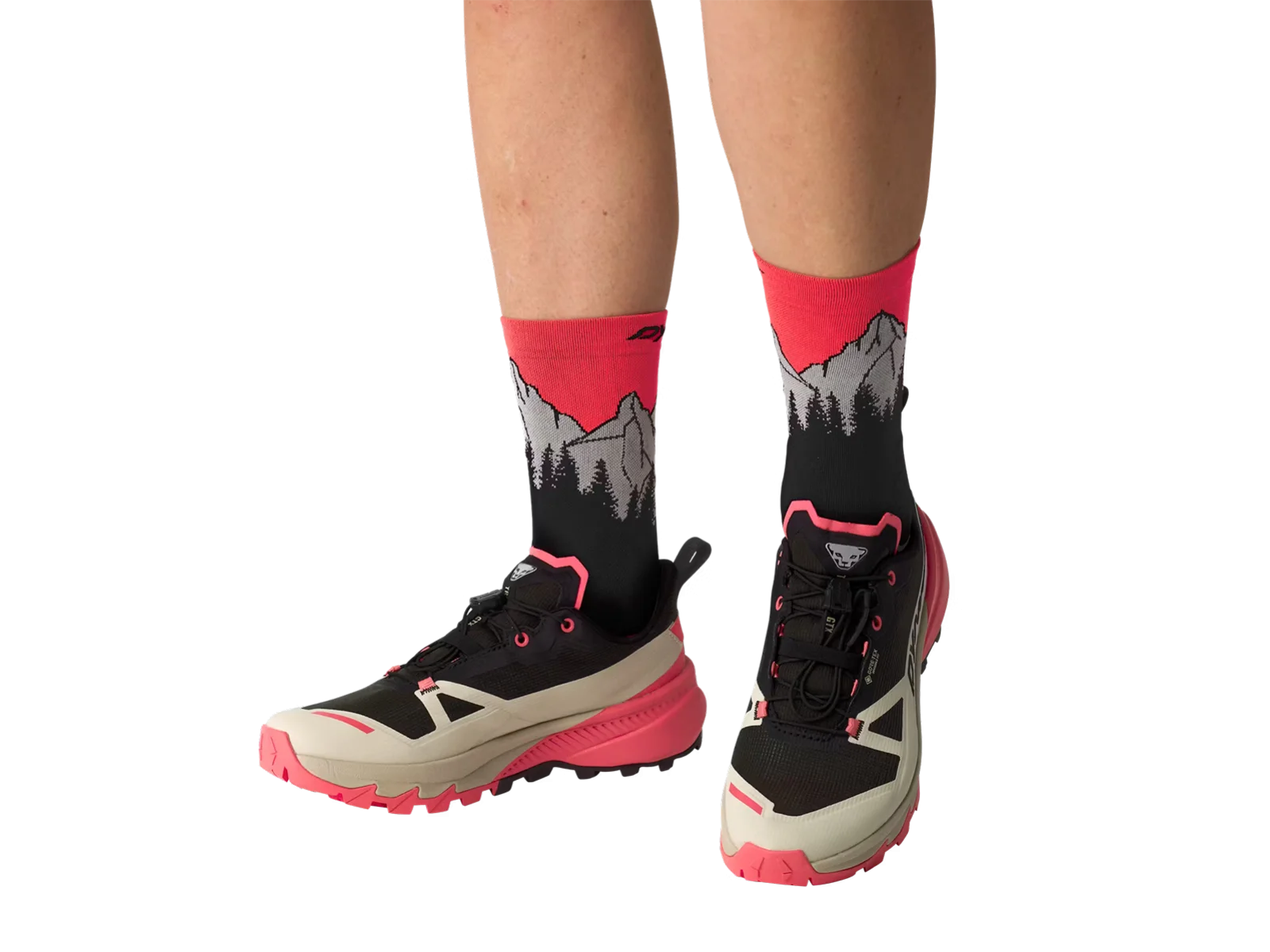 Dynafit TRAVERSE 2 GTX W Overcast/Black Out