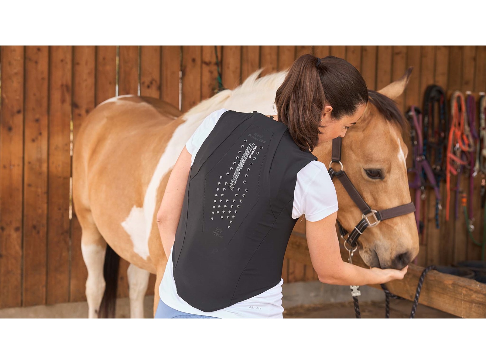 Komperdell Ballistic FlexFit Slim - Women 25/26