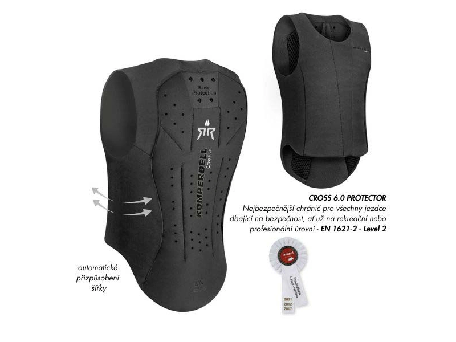 Komperdell Ballistic Champion Junior 25/26