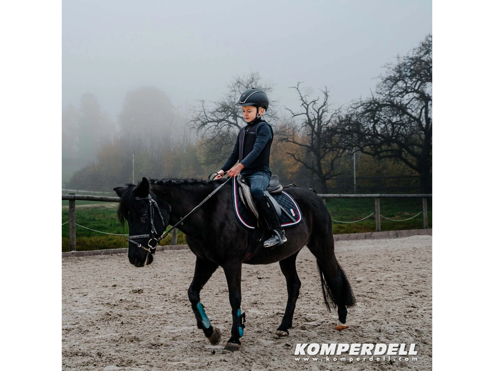 Komperdell Ballistic Champion Junior 25/26