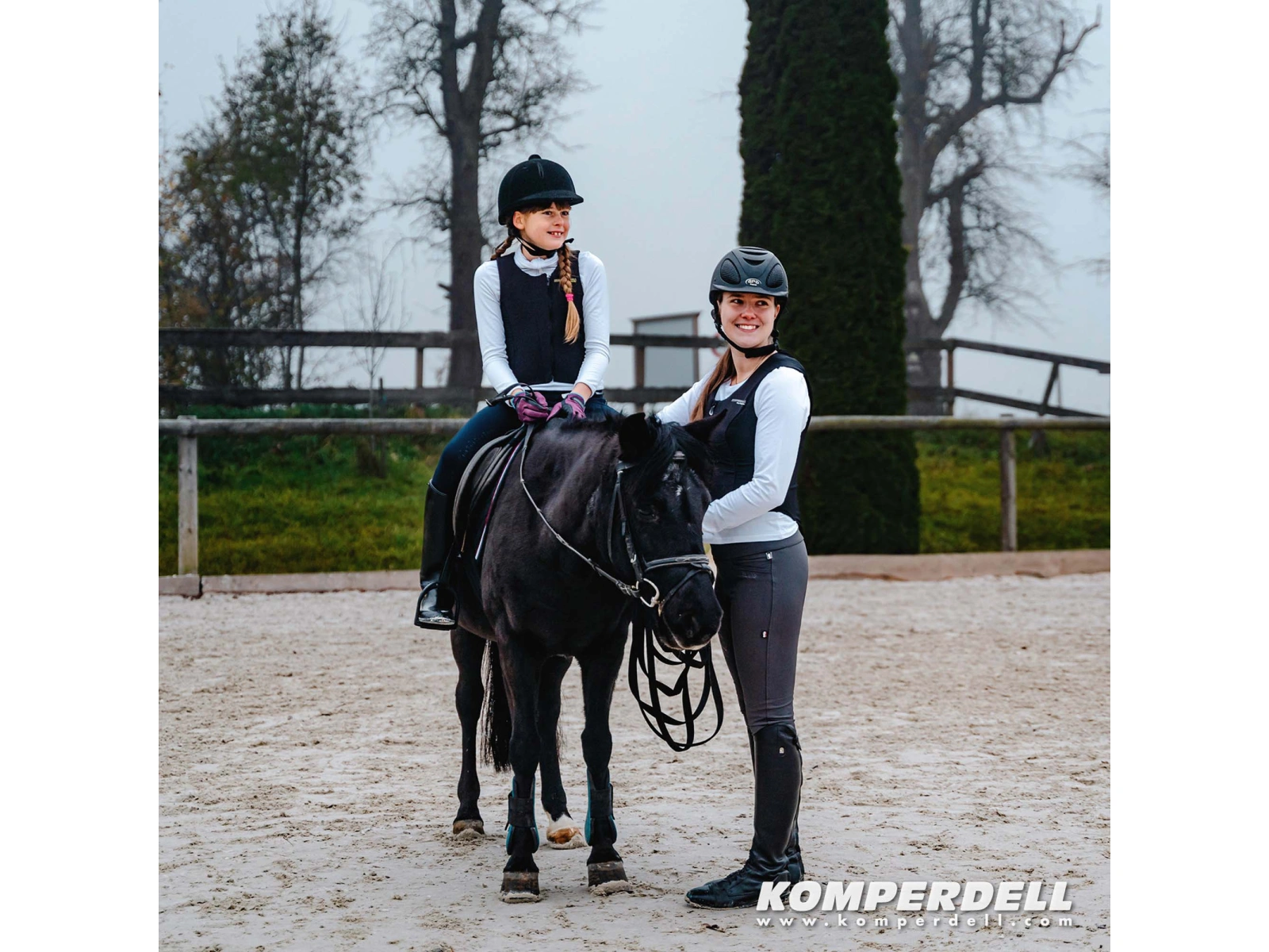 Komperdell Ballistic Champion Junior 25/26