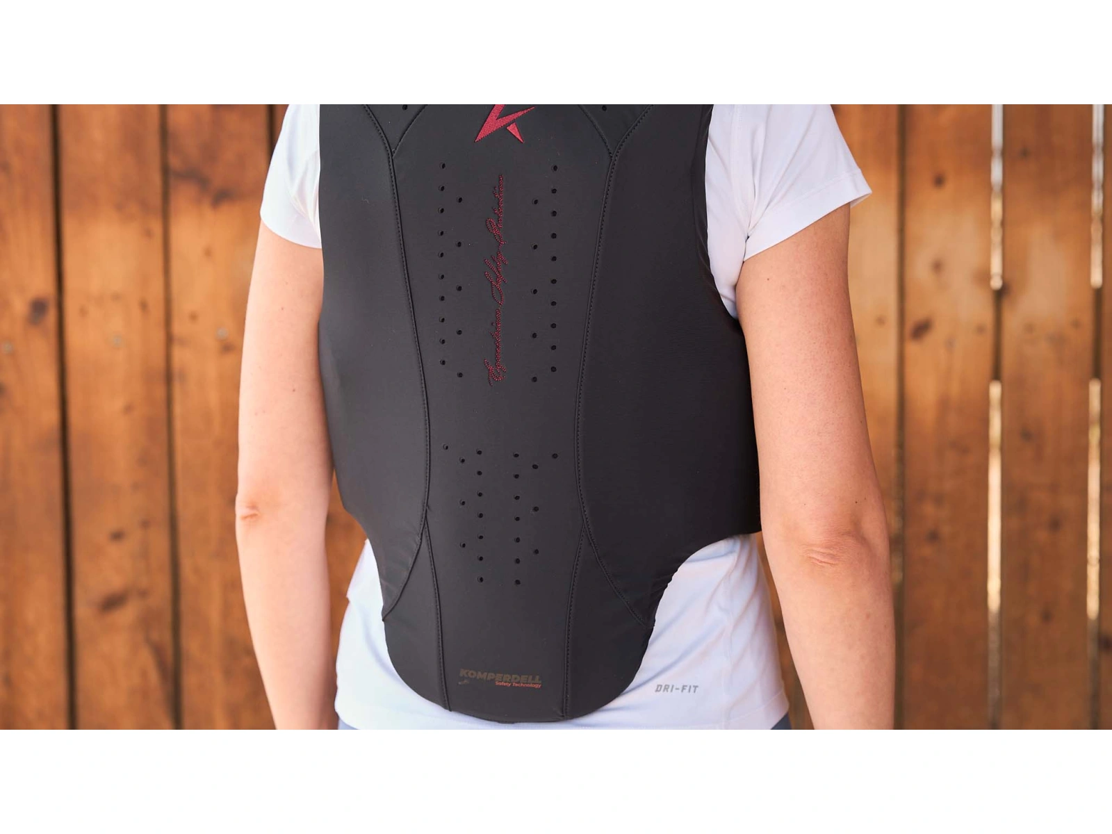 Komperdell Safety Vest UltraFit 25/26