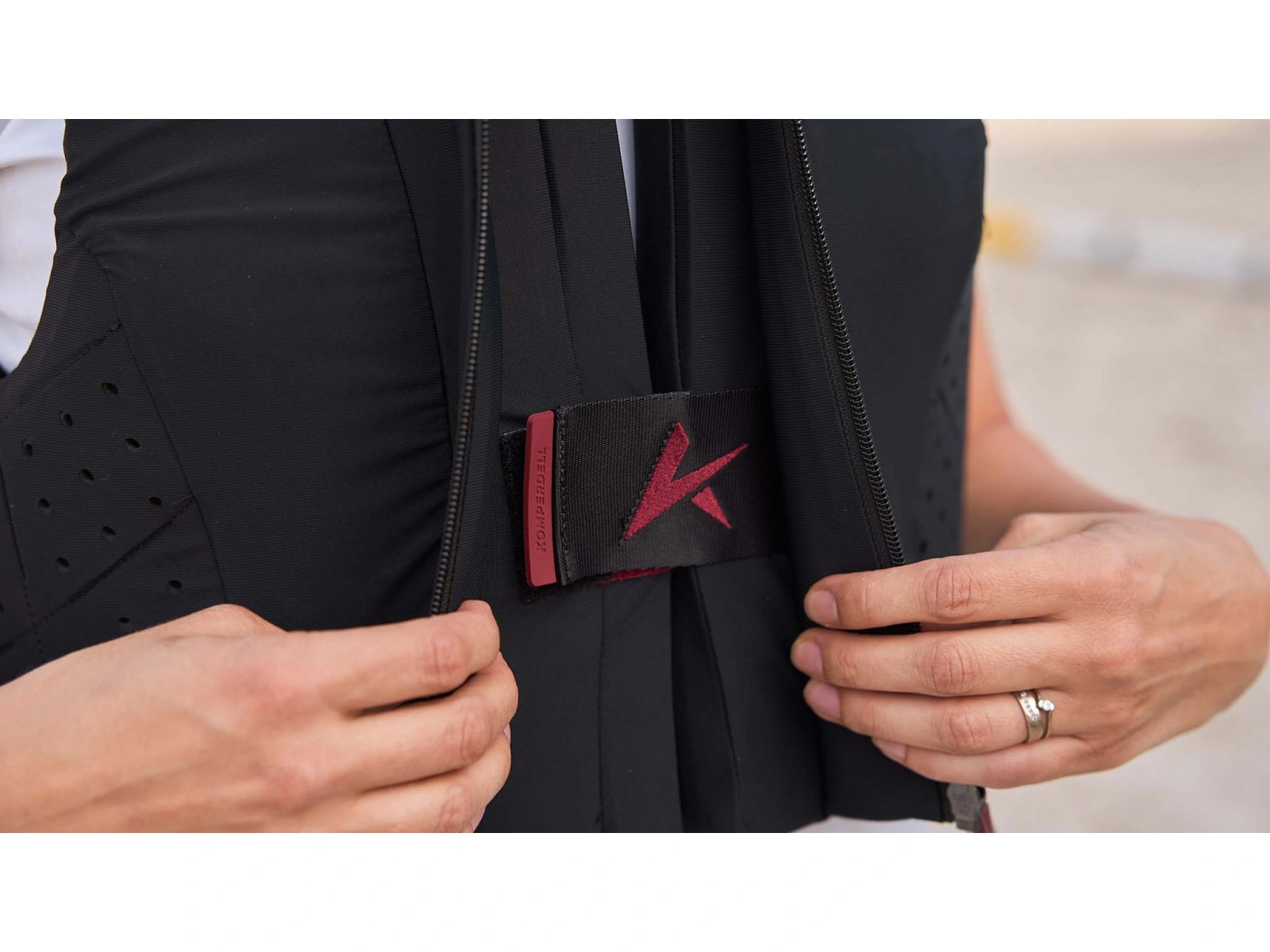 Komperdell Safety Vest UltraFit 25/26