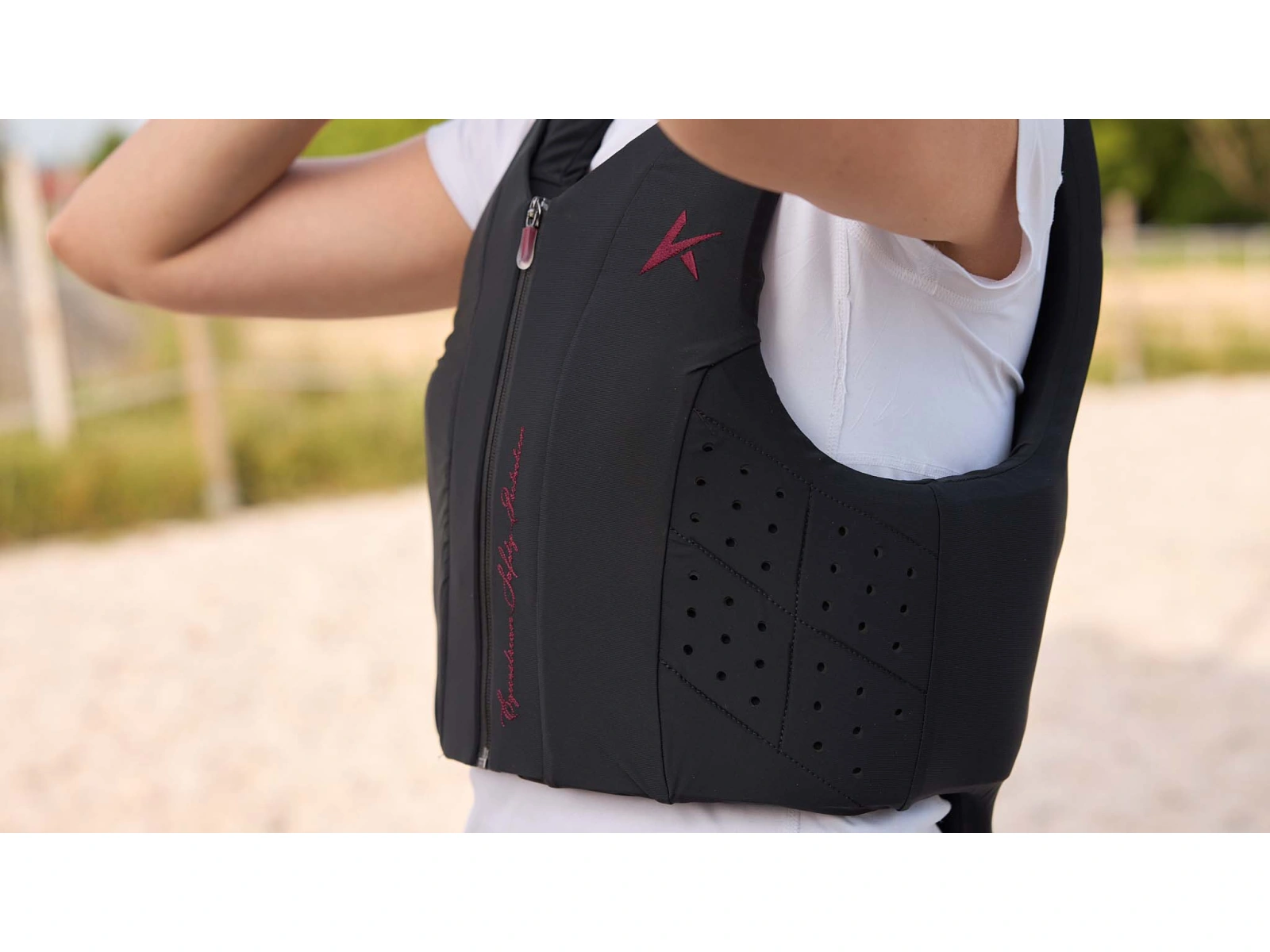 Komperdell Safety Vest UltraFit 25/26