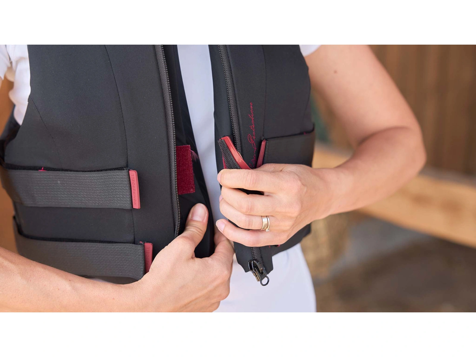 Komperdell Safety Vest Ultra Vario 25/26