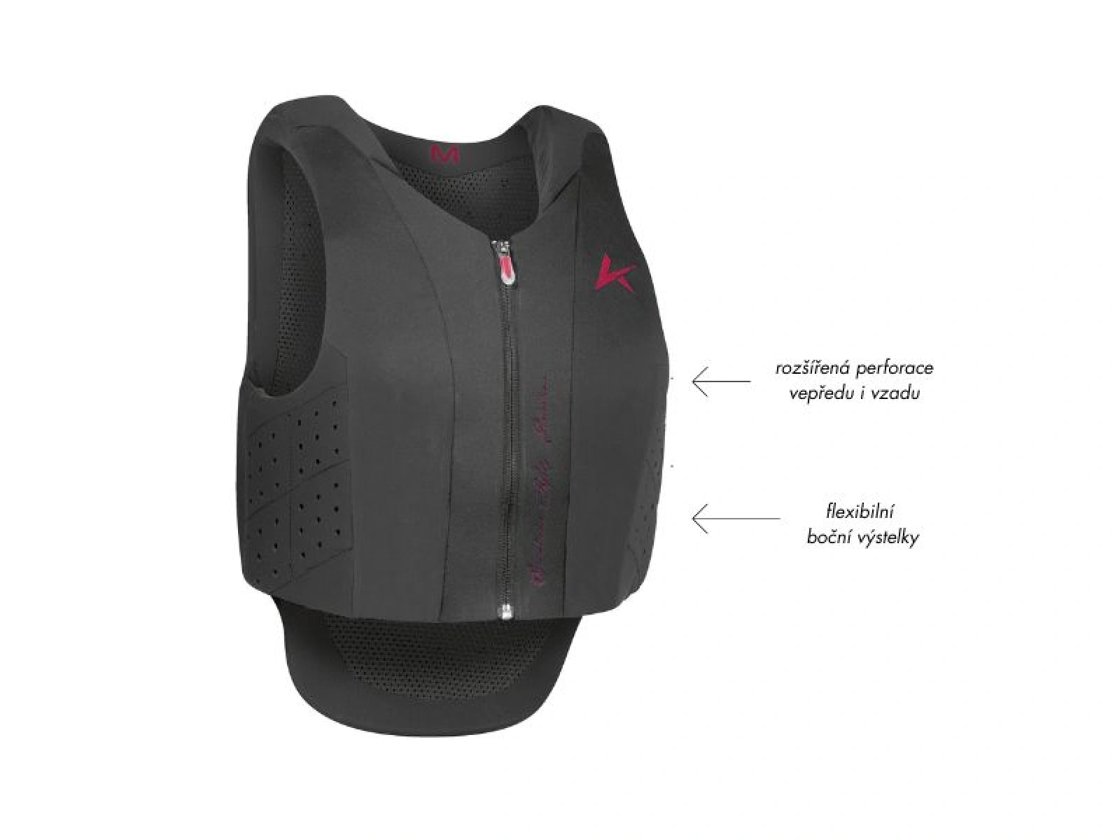 Komperdell Safety Vest UltraFit junior 25/26