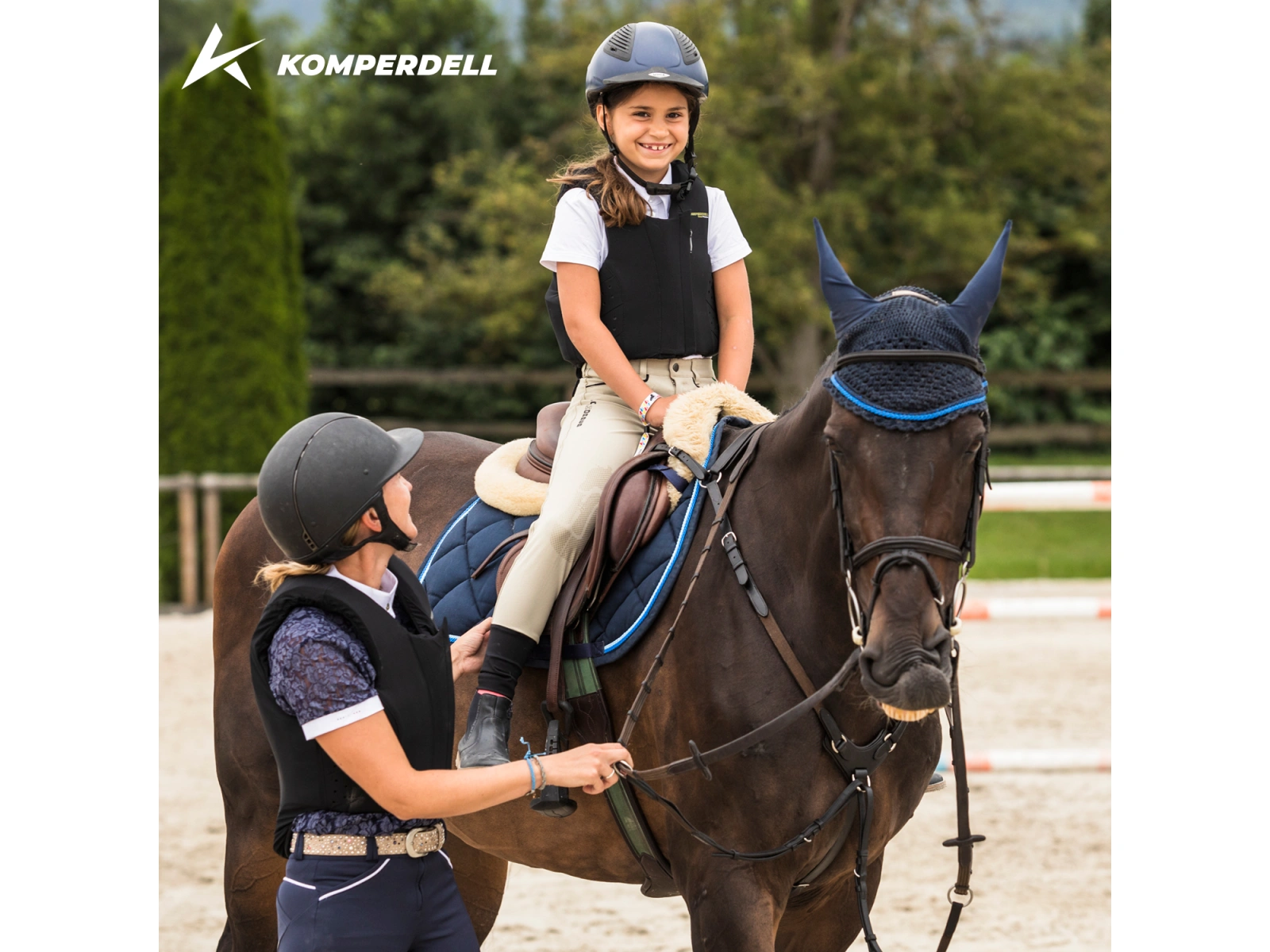 Komperdell Safety Vest UltraFit junior 25/26