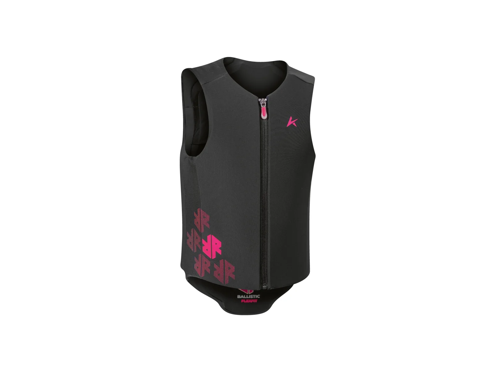 Komperdell Ballistic FlexFit PRO Junior black-neon pink