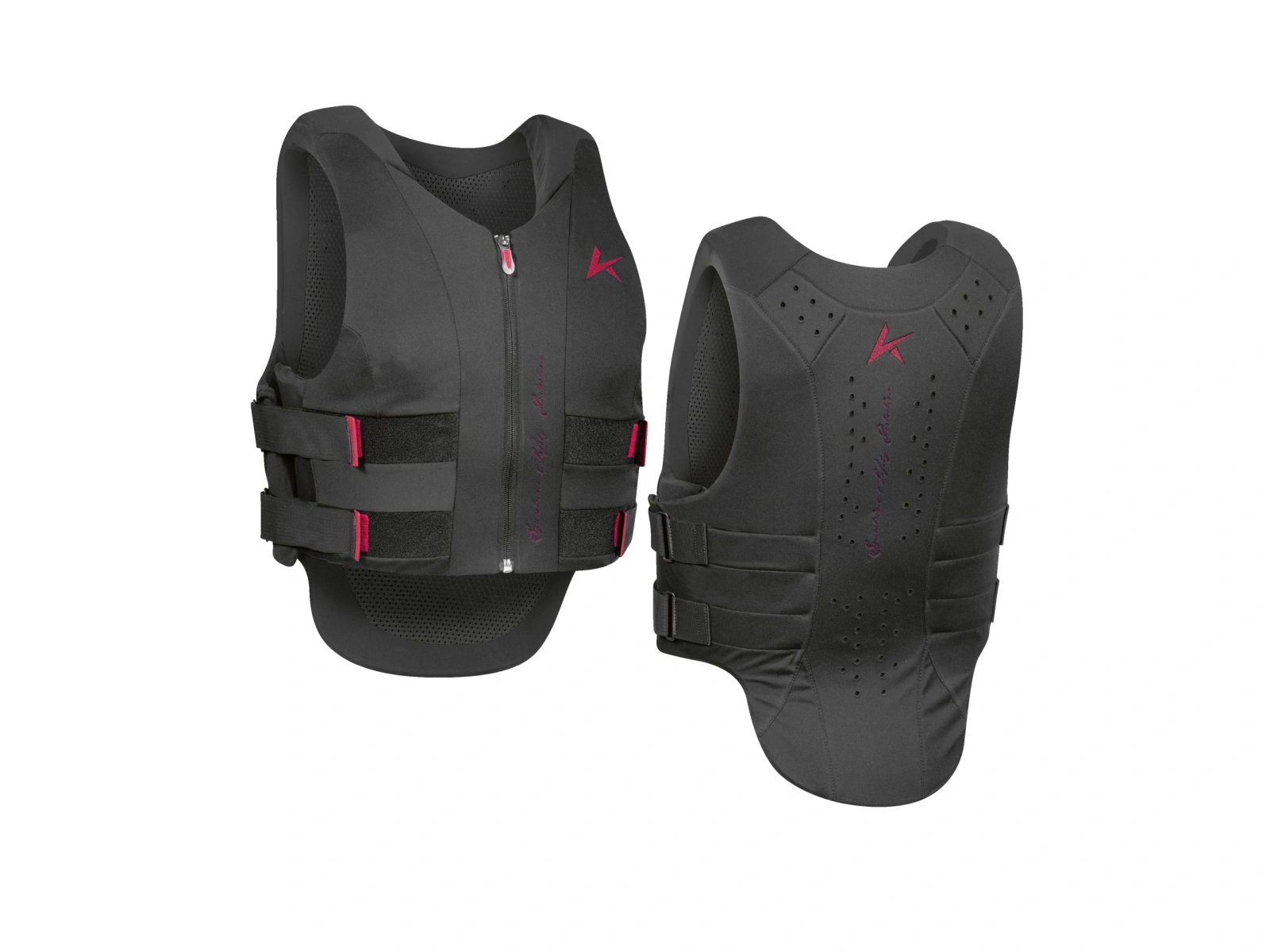 Komperdell Safety Vest Ultra Vario Junior 25/26