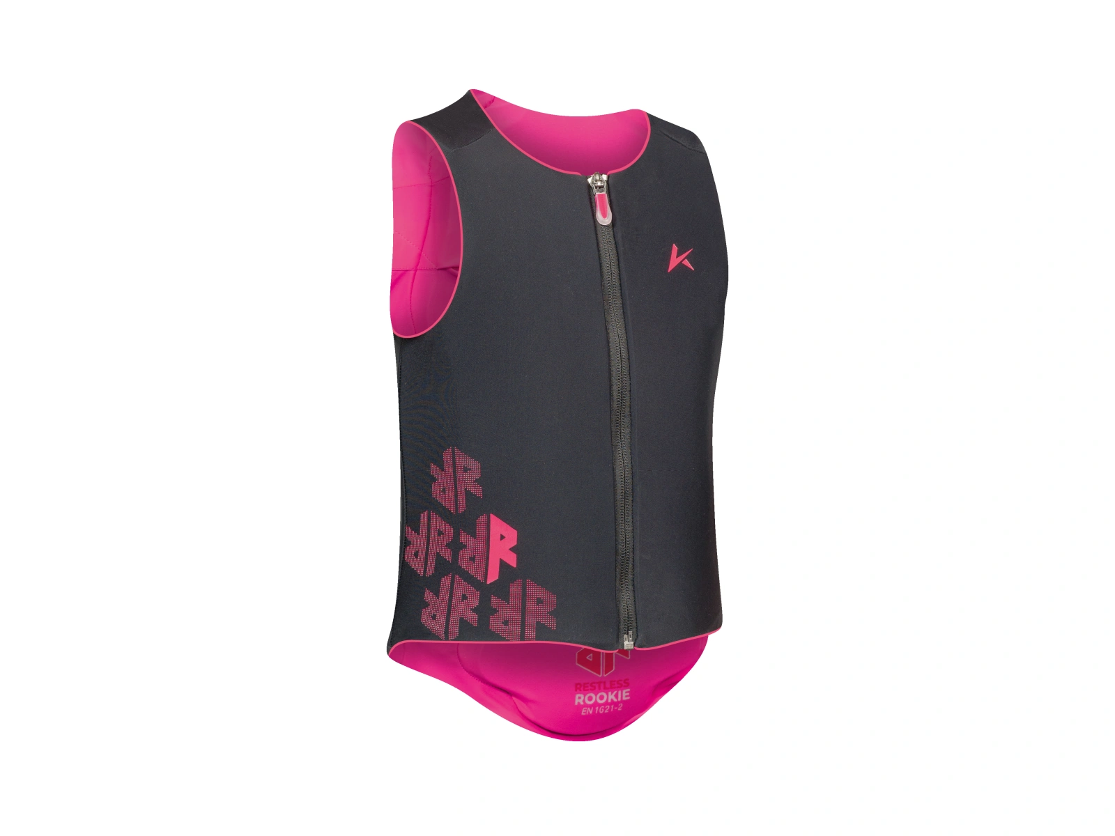 Komperdell Ballistic FlexFit PRO Junior black-neon pink 25/26