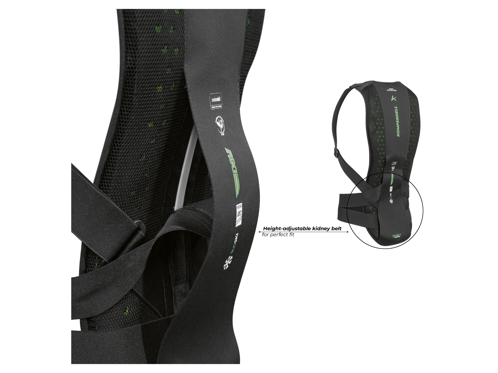 Komperdell PROTECTOR PACK MEN 25/26