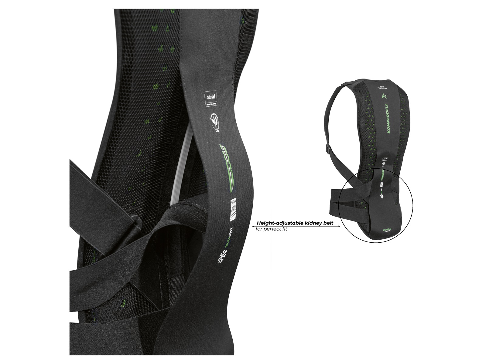Komperdell PROTECTOR PACK JUNIOR 25/26