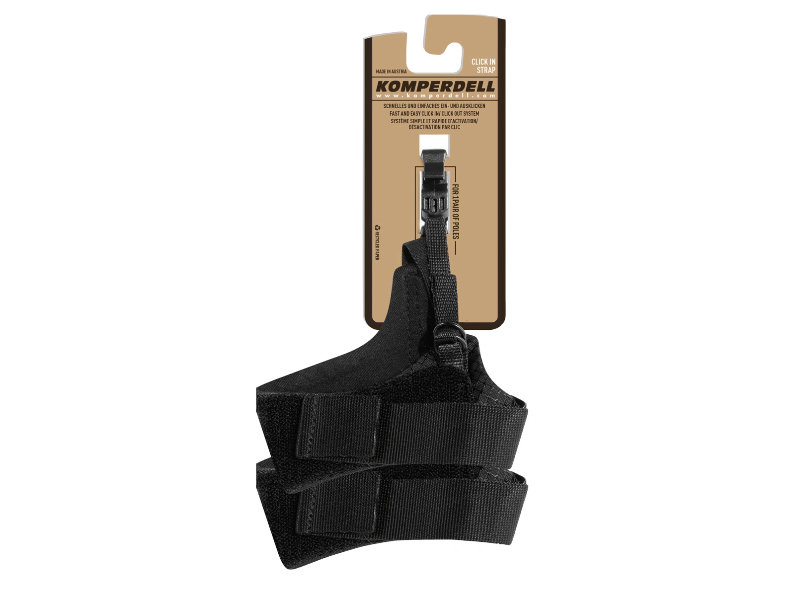 Poutka Komperdell Trail Click-In 2.1