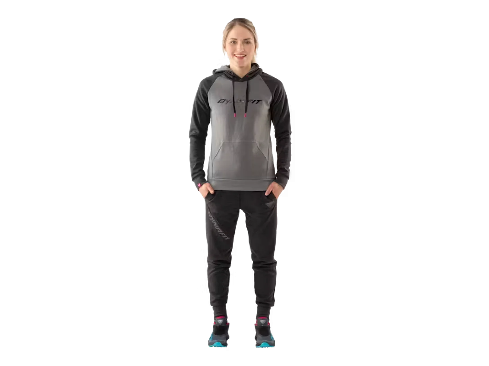 Dynafit 24/7 TRACK black out melange Women