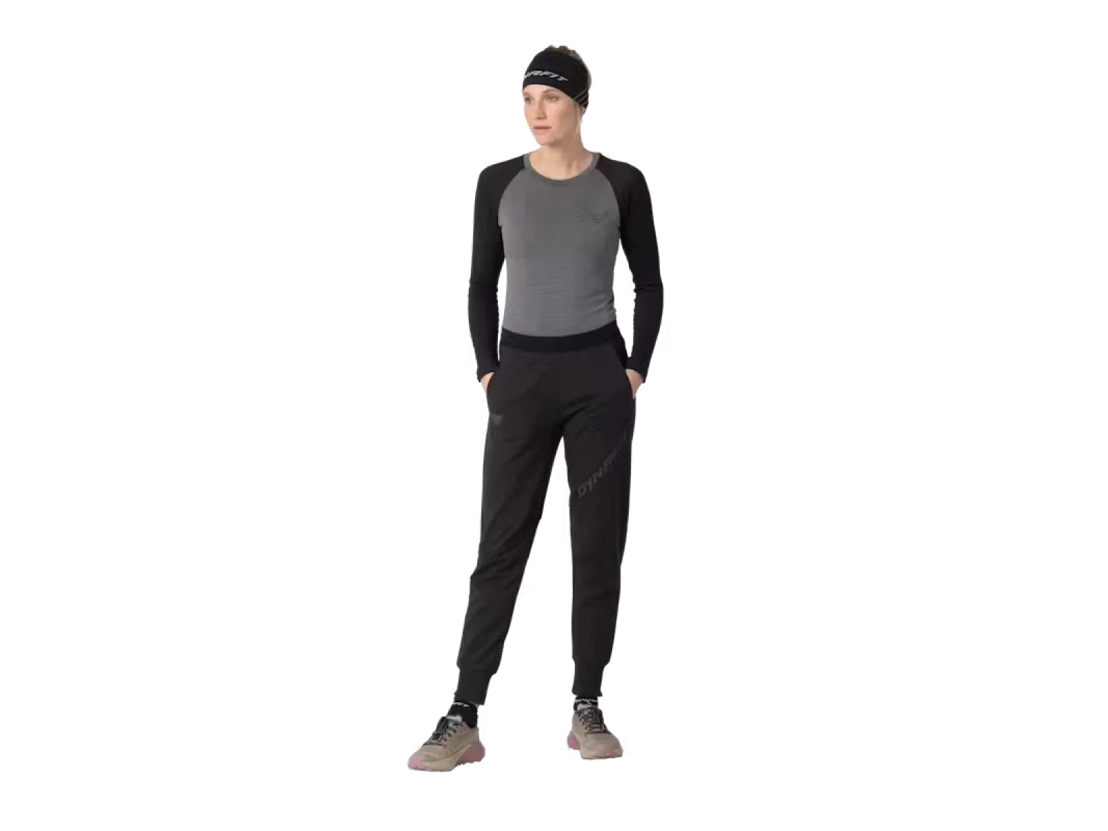 Dynafit 24/7 TRACK black out melange Women
