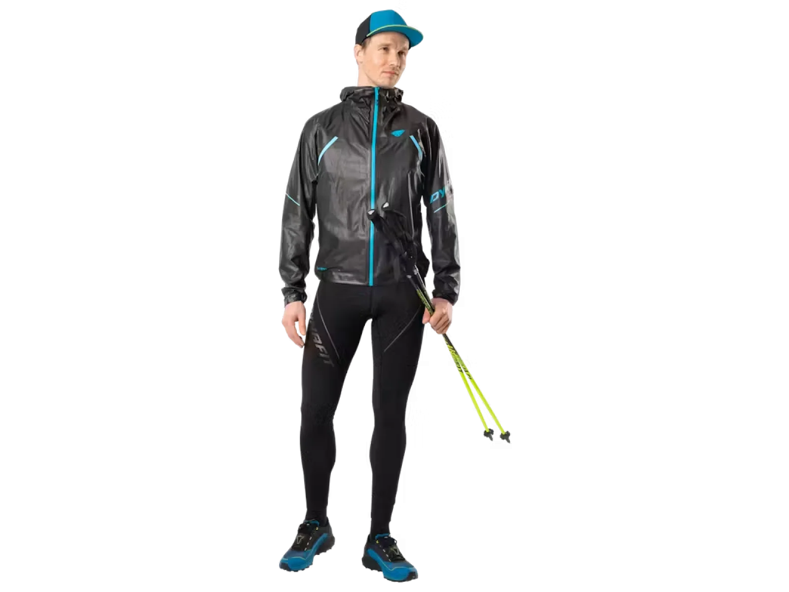 Dynafit Winter Running Black out