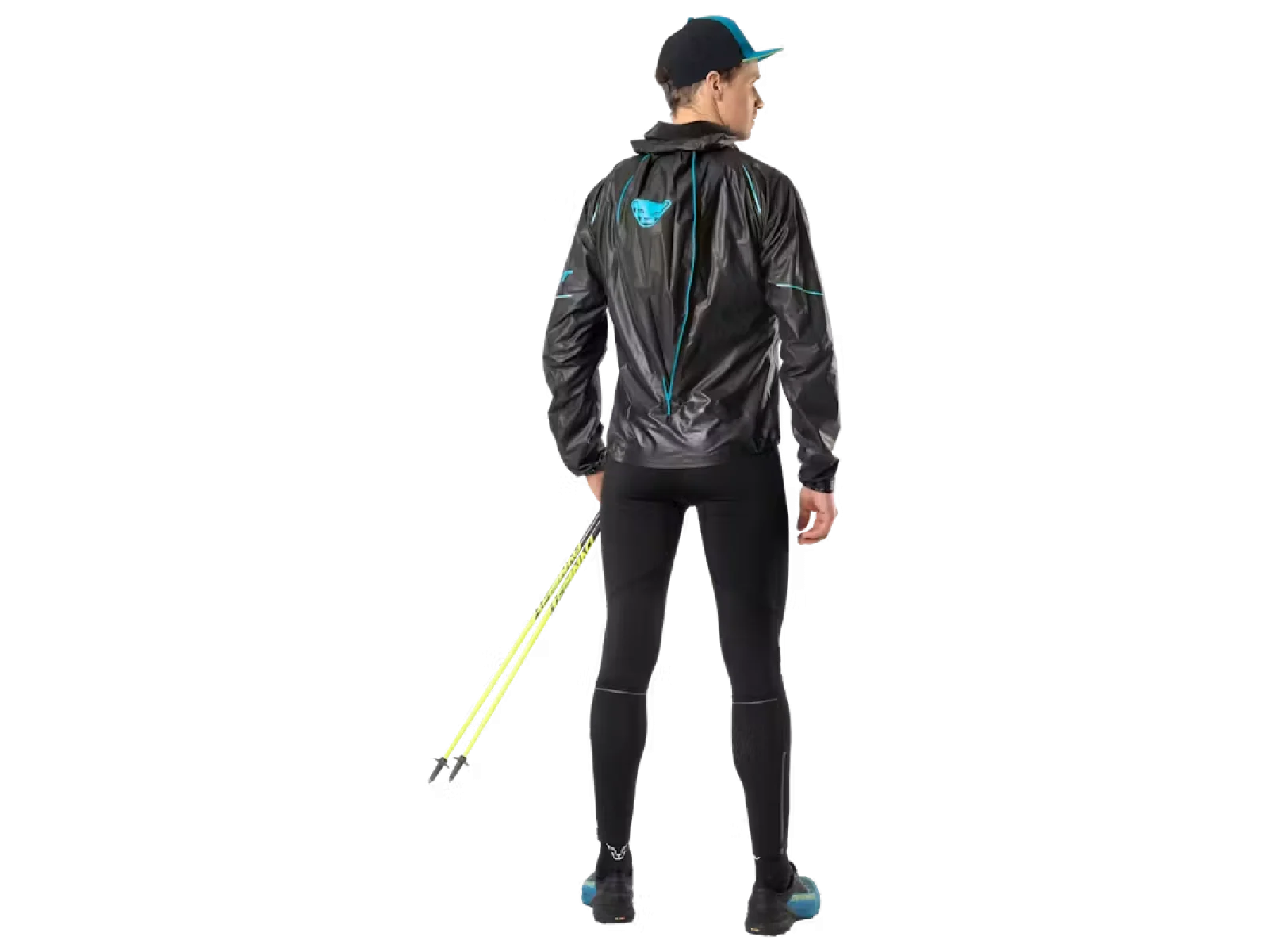 Dynafit Winter Running Black out