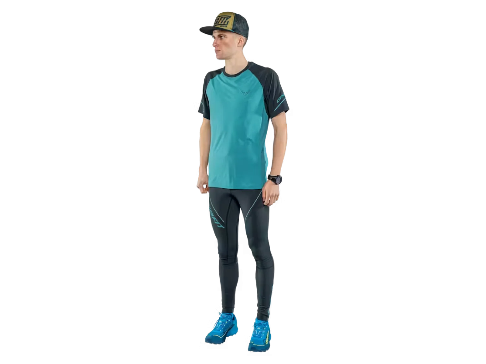 Dynafit Winter Running Blueberry Storm Blue