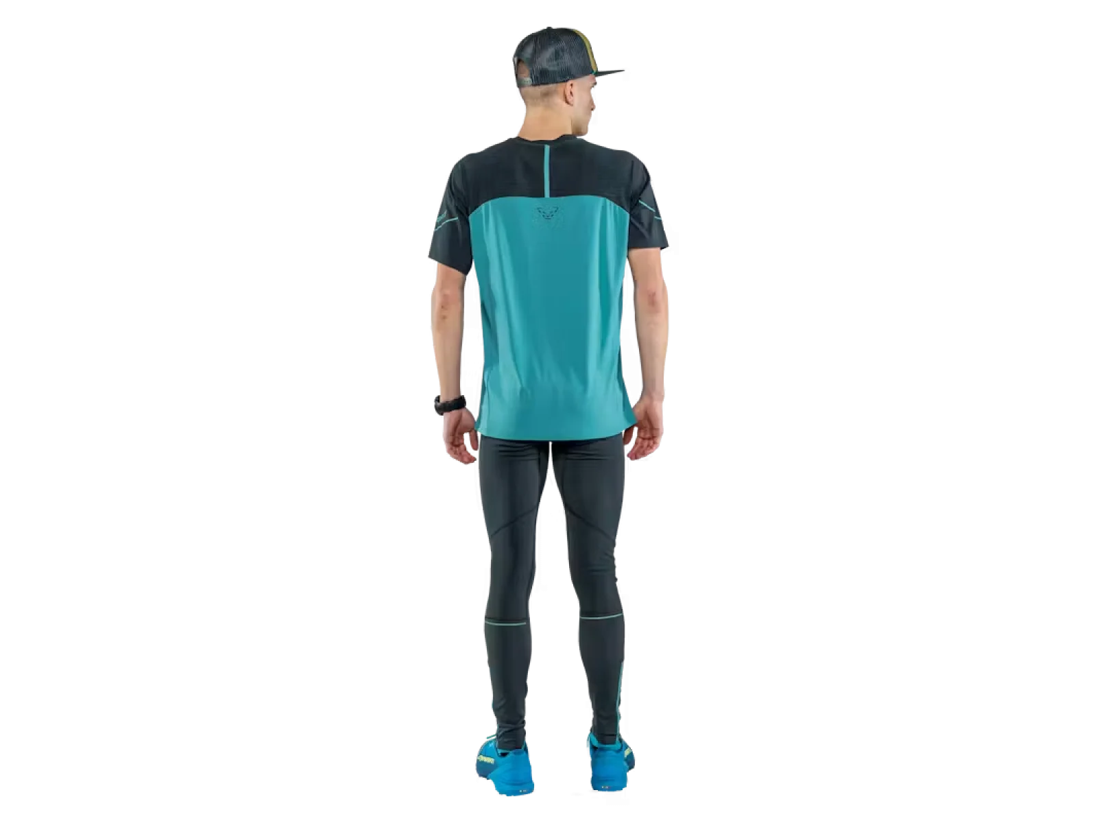 Dynafit Winter Running Blueberry Storm Blue