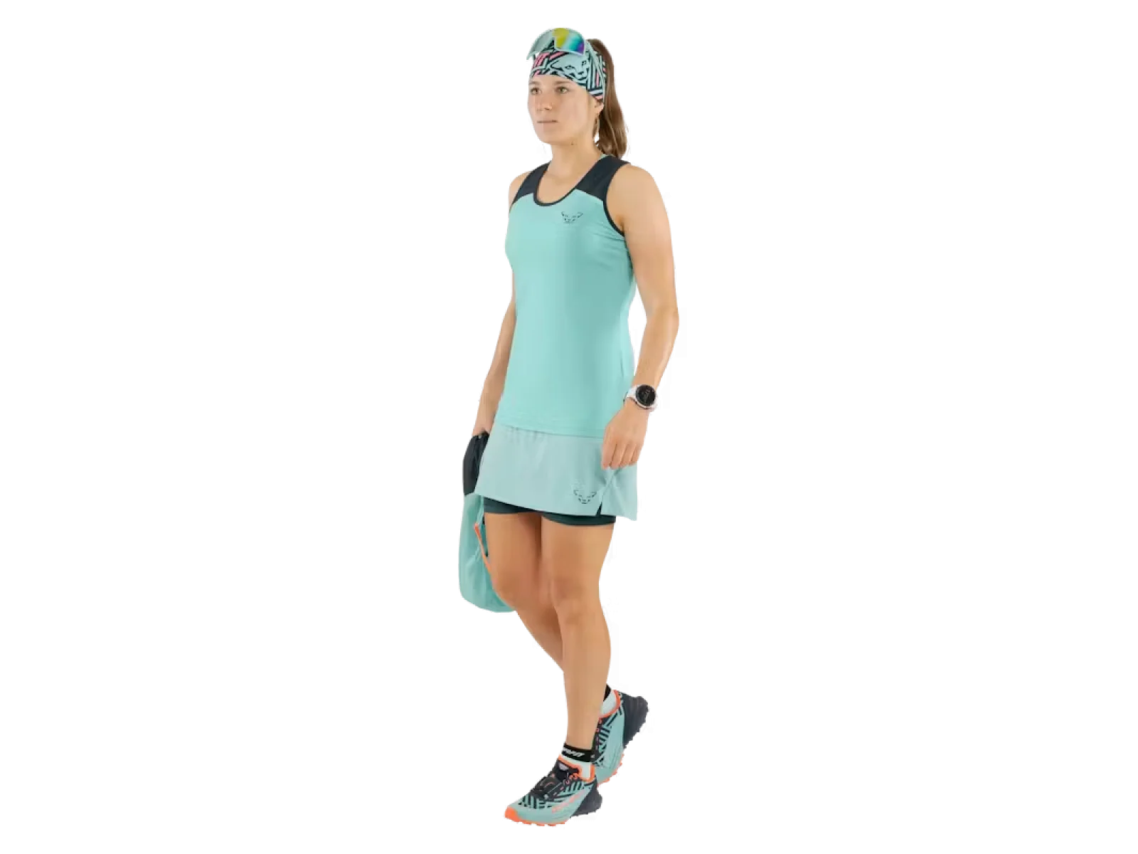 Dynafit ALPINE PRO TANK Marine Blue W