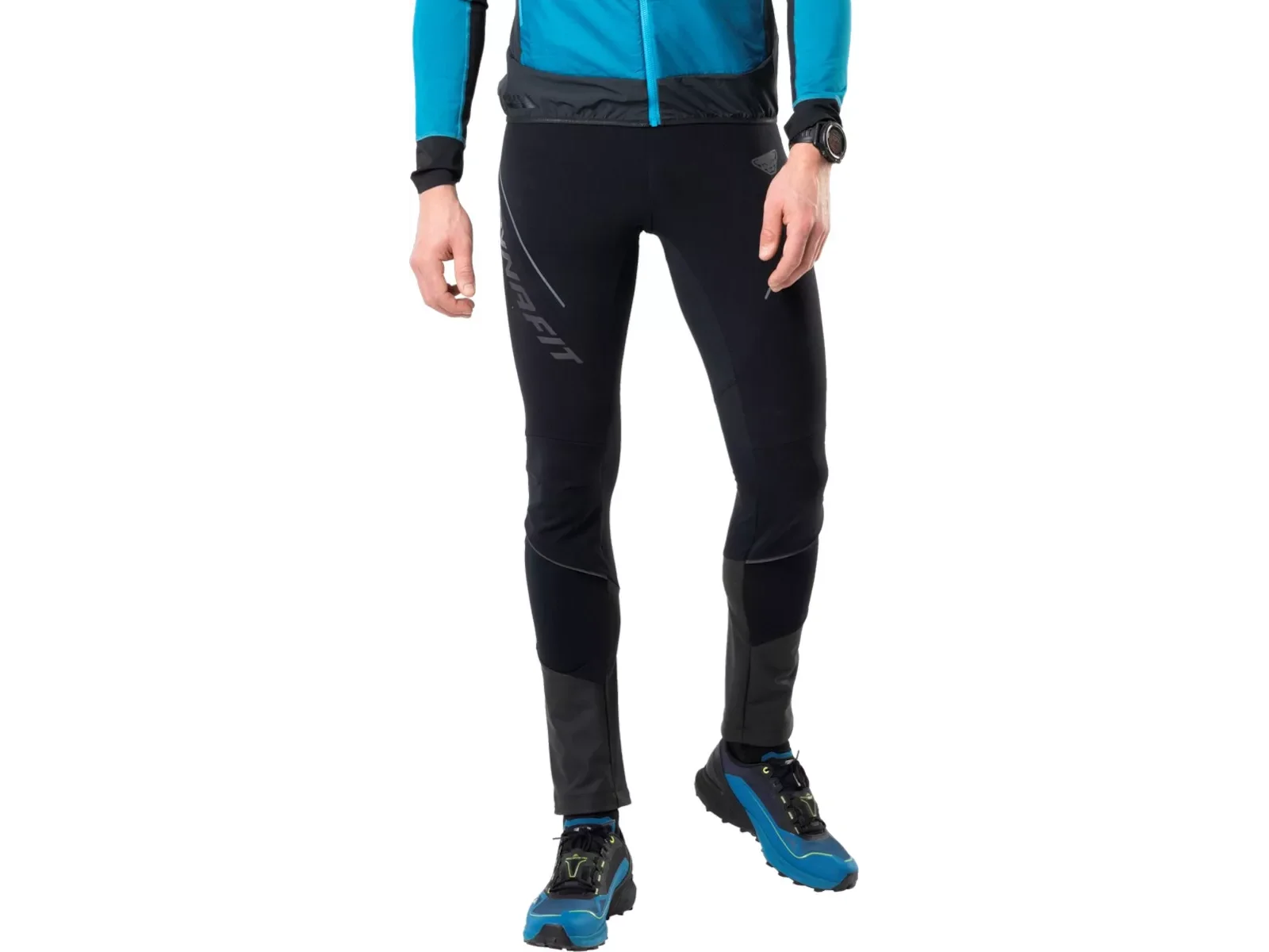 Dynafit ALPINE Warm Men Black out
