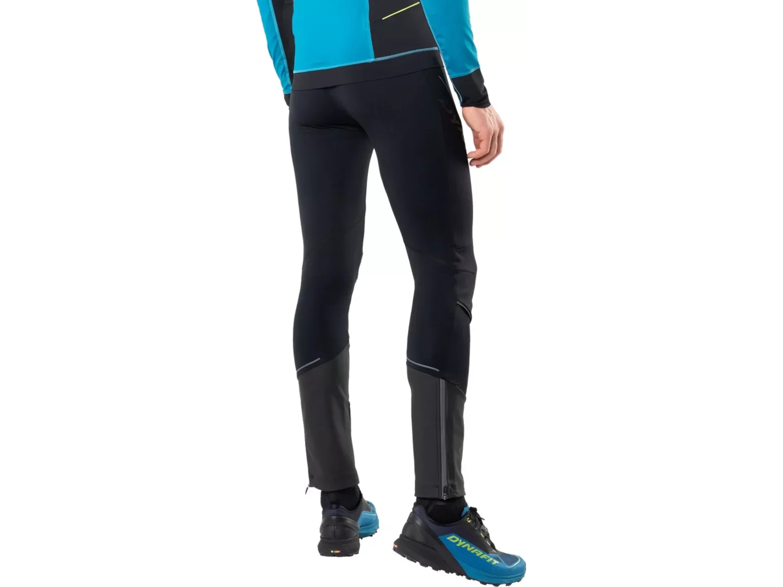 Dynafit ALPINE Warm Men Black out