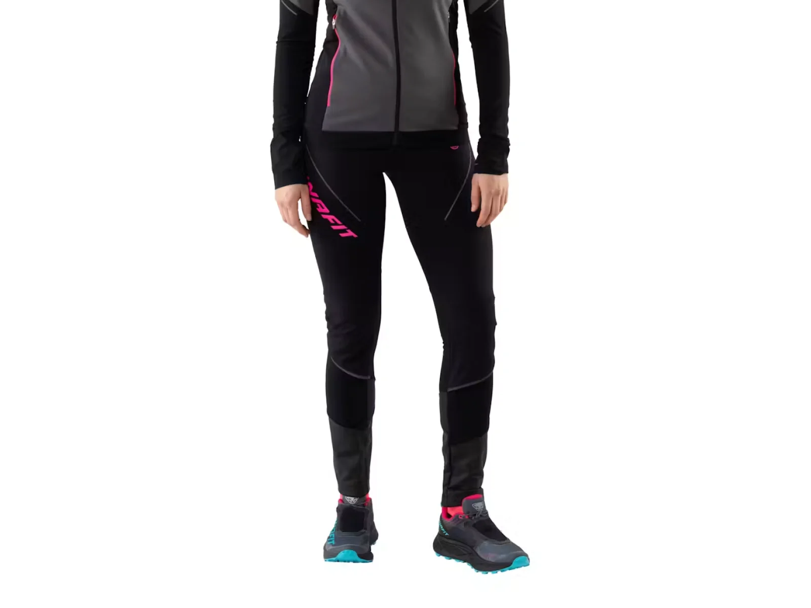 Dynafit ALPINE Warm Women Black out