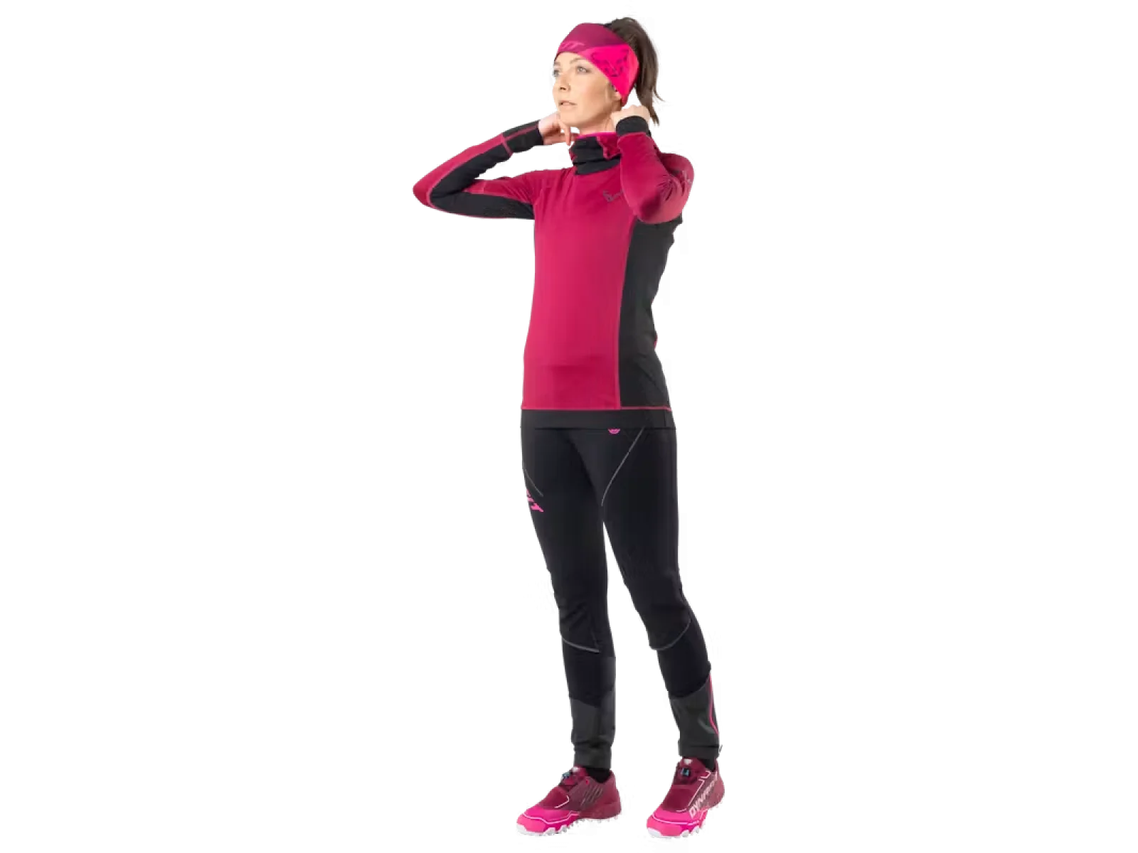Dynafit ALPINE Warm Women Black out
