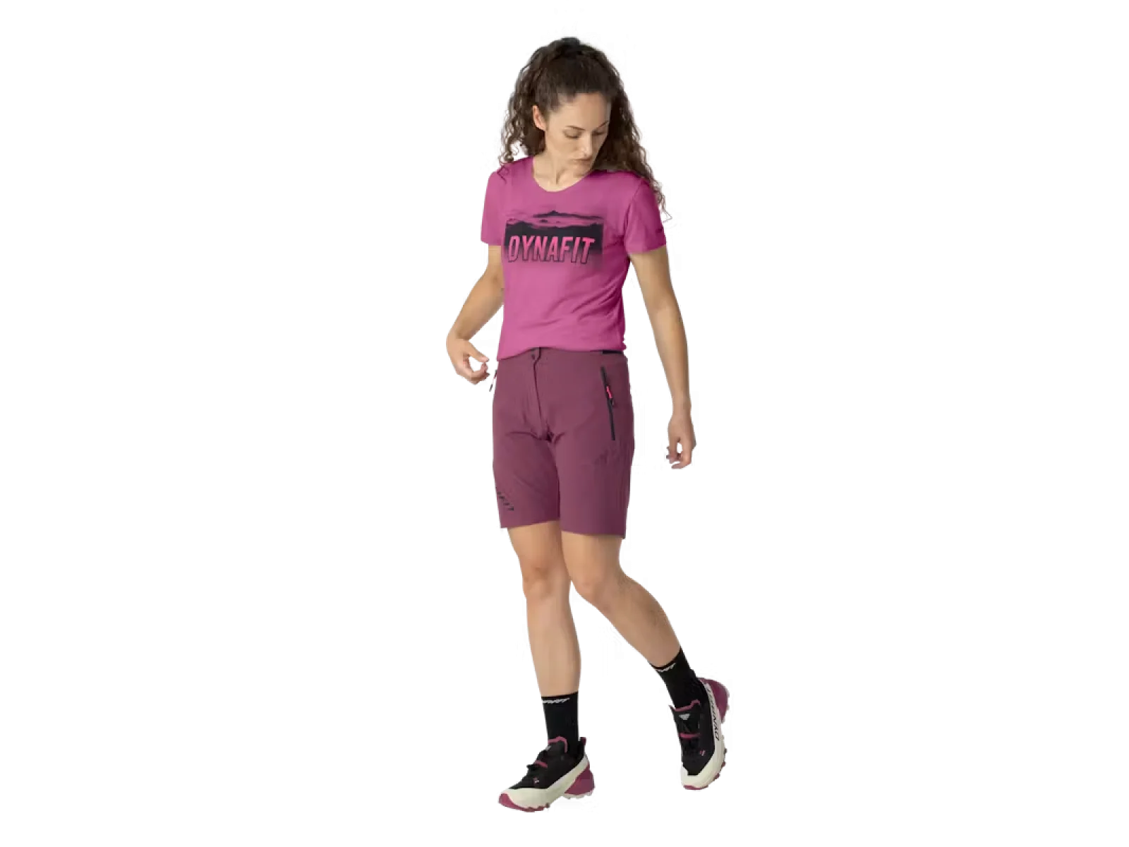 Dynafit TRANSALPER 2 LIGHT DST amaranth/0910 Women