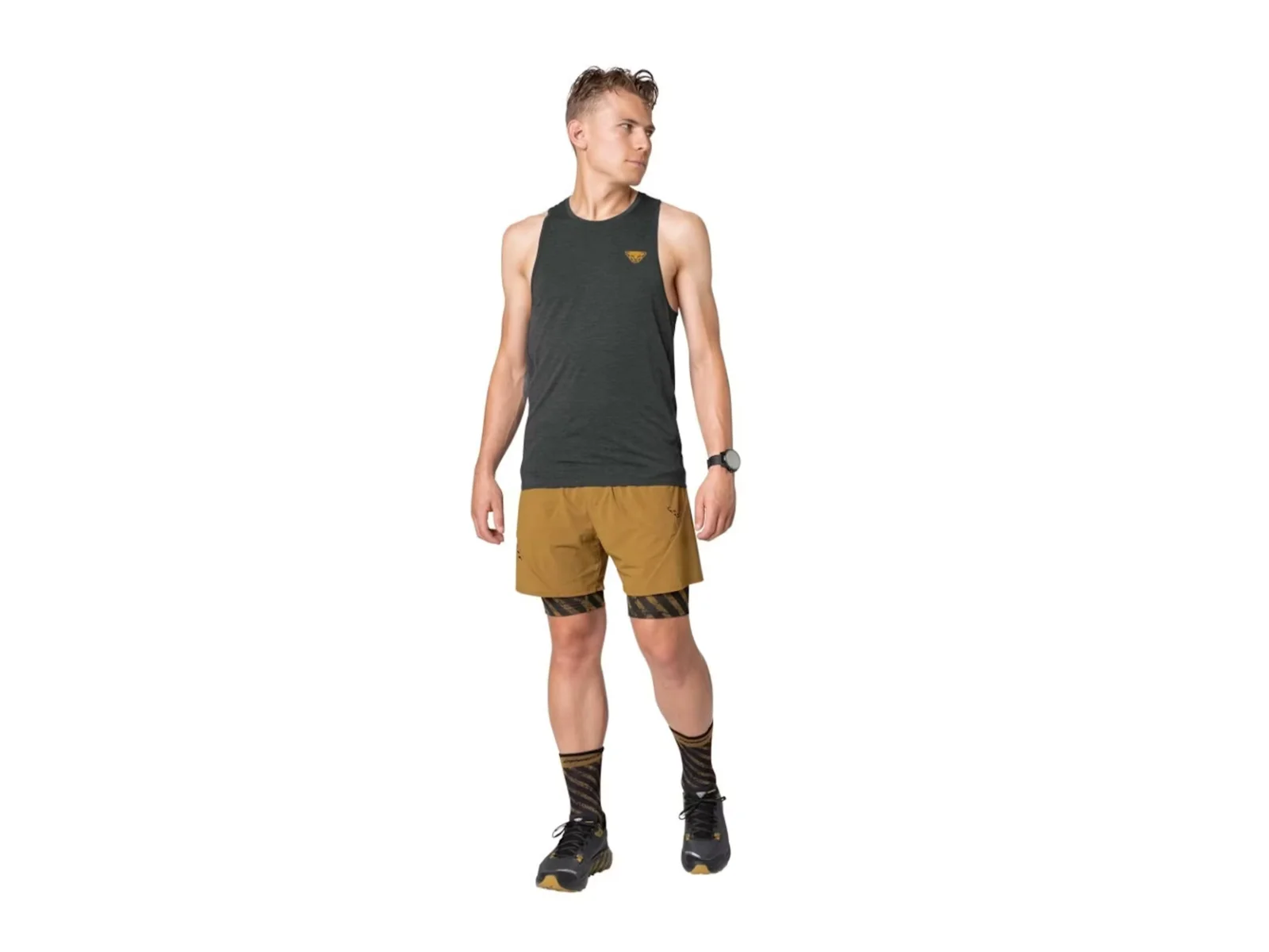 Dynafit TRAIL TANK Black Out