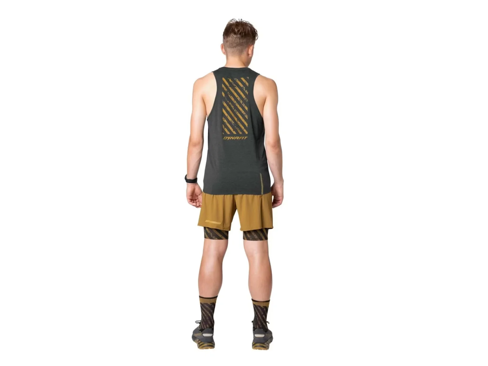 Dynafit TRAIL TANK Black Out