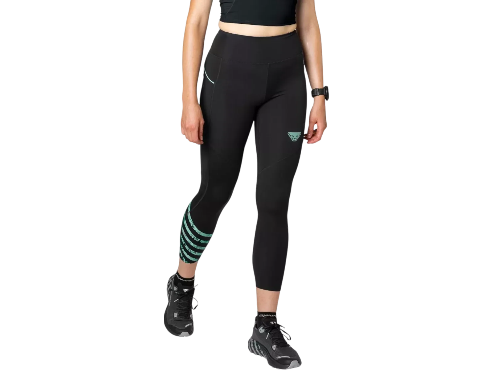Dynafit TRAIL 7/8 Black Out Jadelite/5420 Women