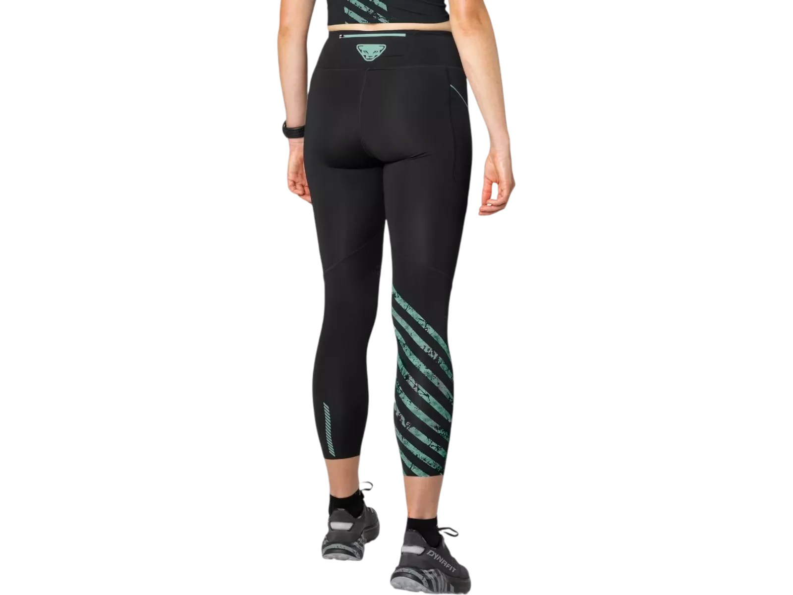 Dynafit TRAIL 7/8 Black Out Jadelite/5420 Women