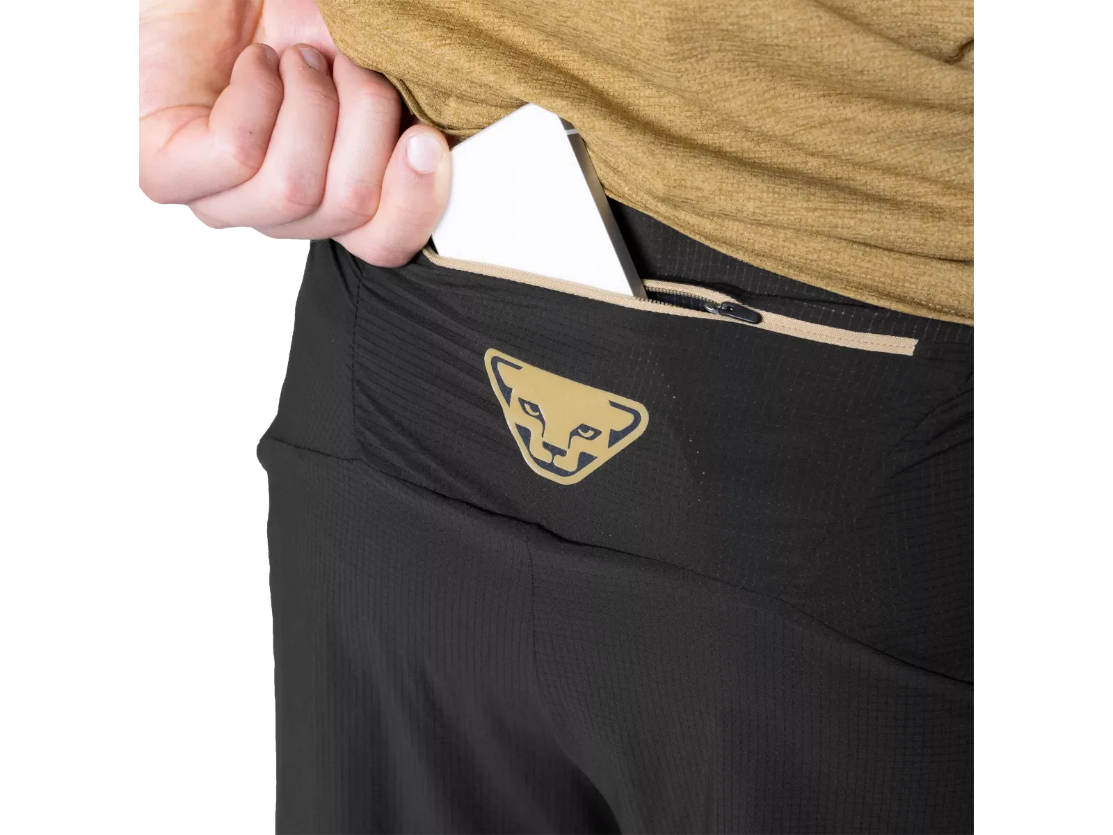 Dynafit TRAIL 2IN1 Black Out Tobacco