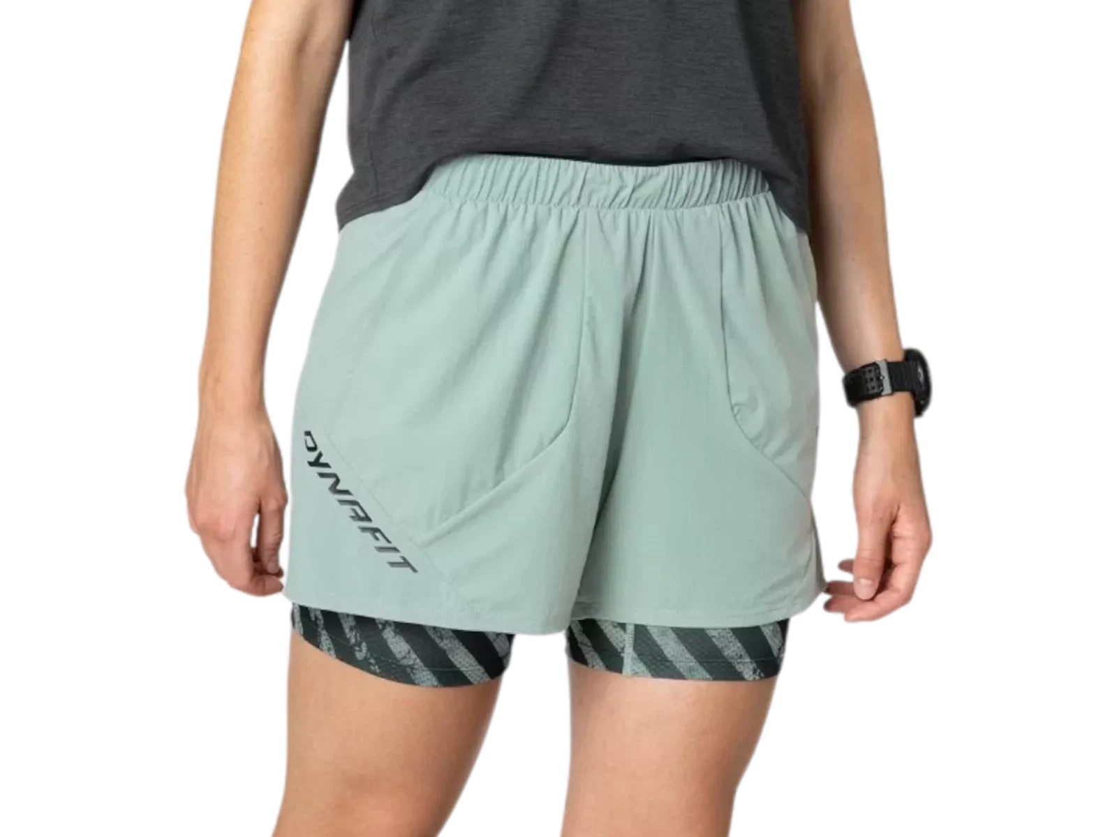 Dynafit TRAIL 2IN1 Jadelite/0910 Women