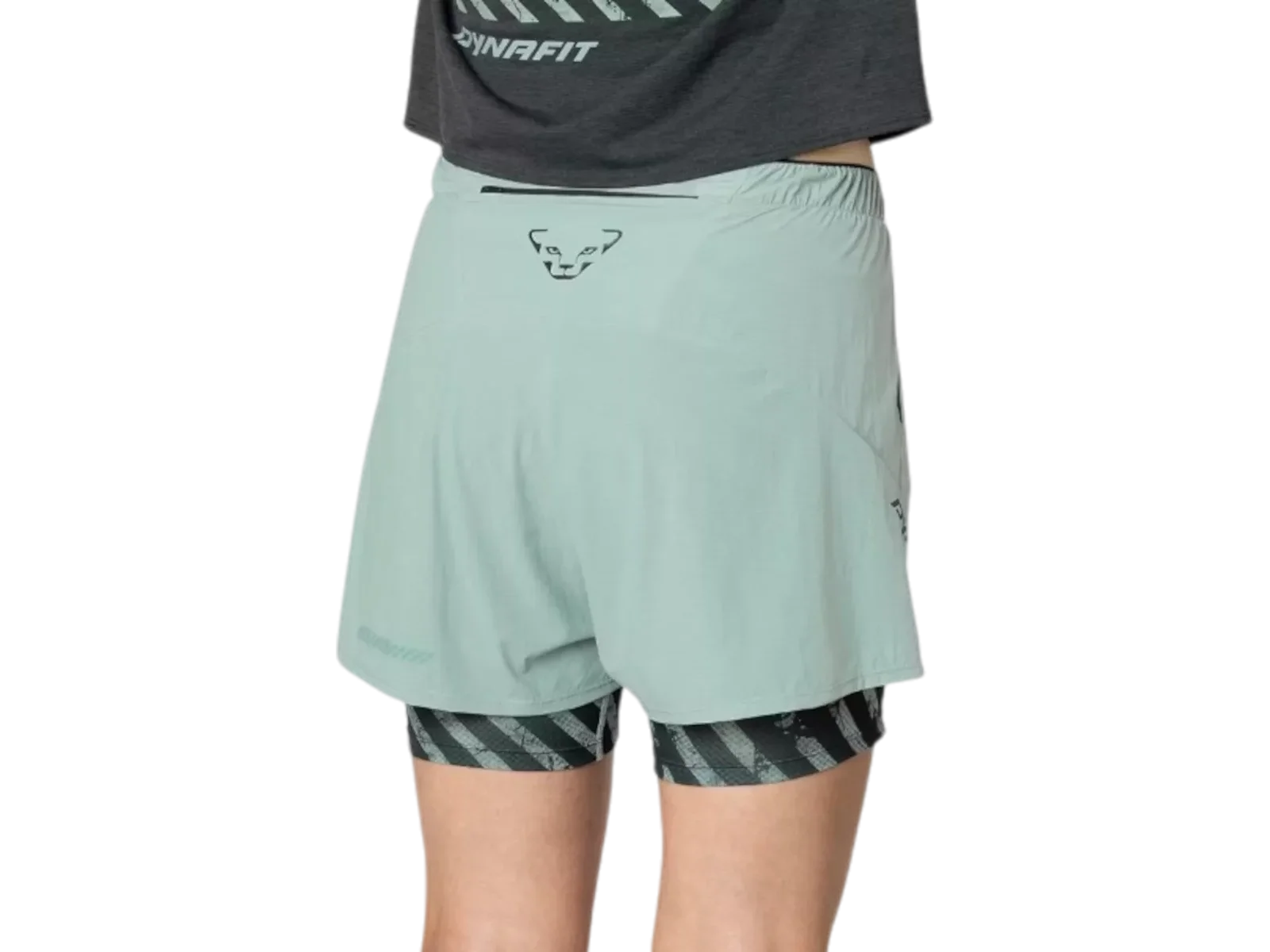Dynafit TRAIL 2IN1 Jadelite/0910 Women