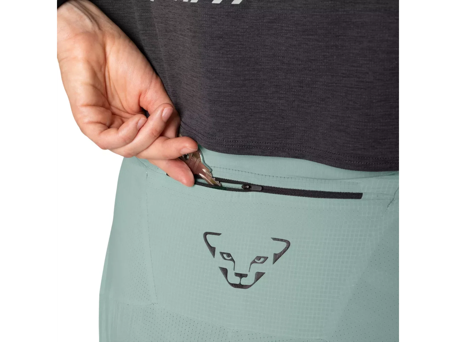 Dynafit TRAIL 2IN1 Jadelite/0910 Women