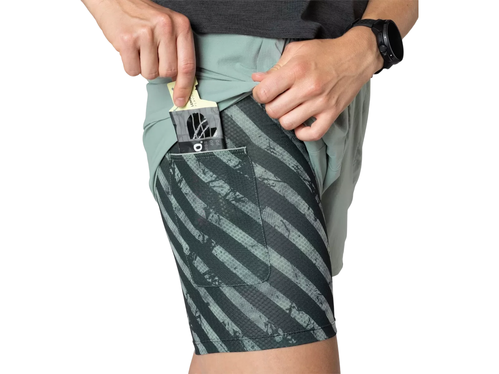 Dynafit TRAIL 2IN1 Jadelite/0910 Women