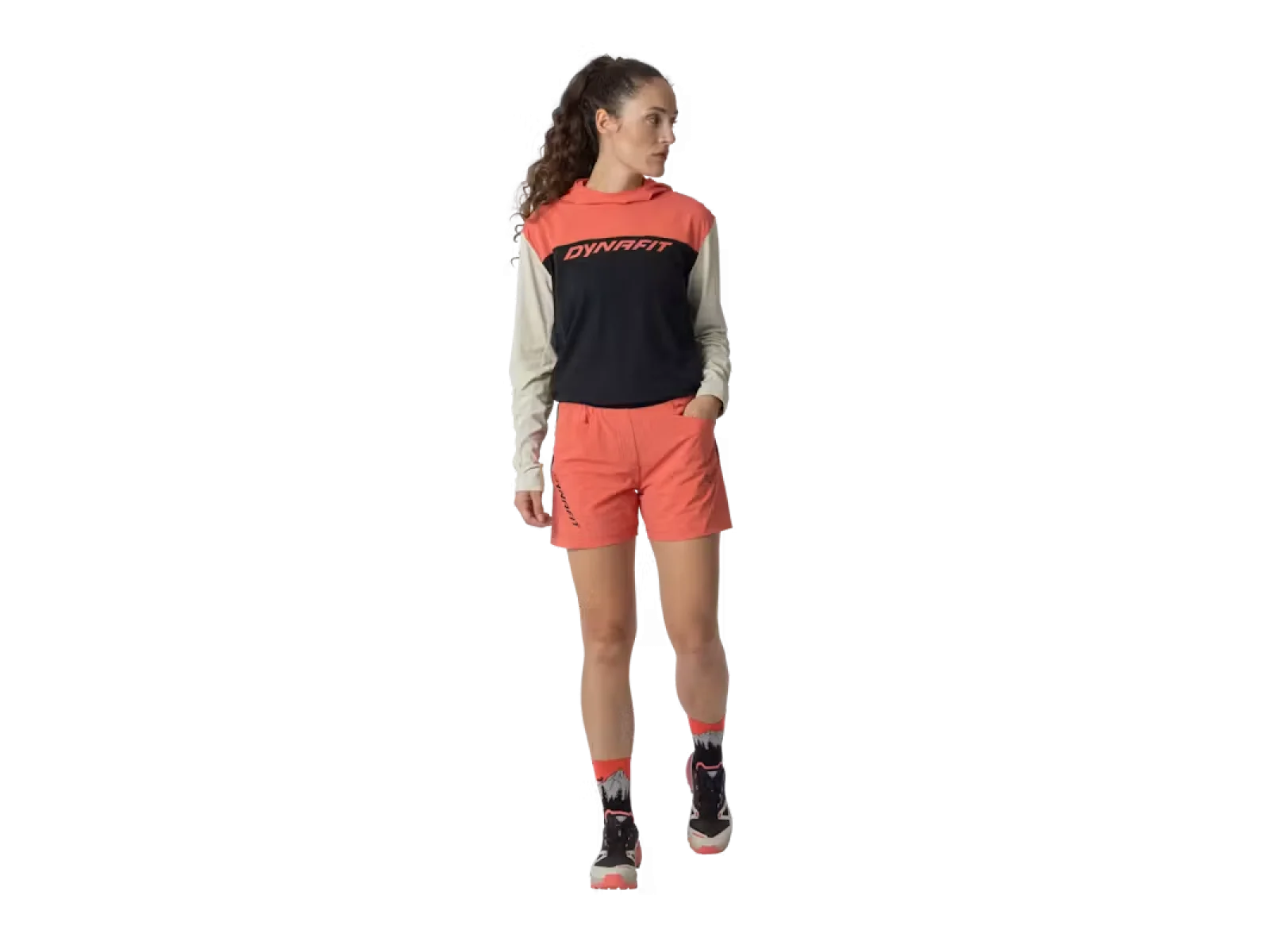 Dynafit TRAVERSE HYBRID Cabana/0910 Women