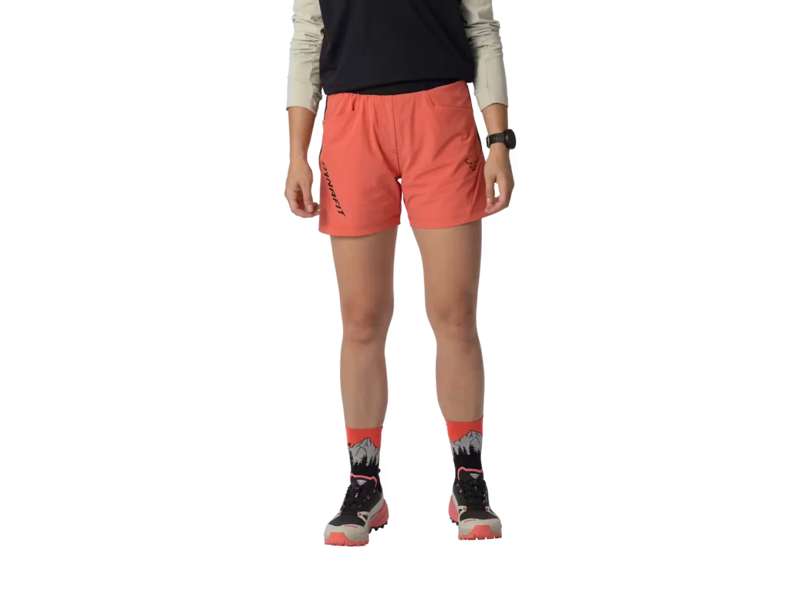 Dynafit TRAVERSE HYBRID Cabana/0910 Women