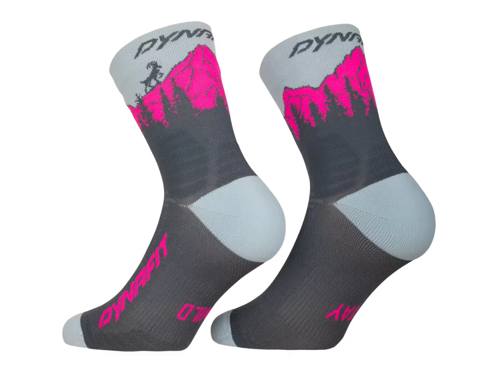 Dynafit TRAVERSE MID Cinder Pink Glo/6070