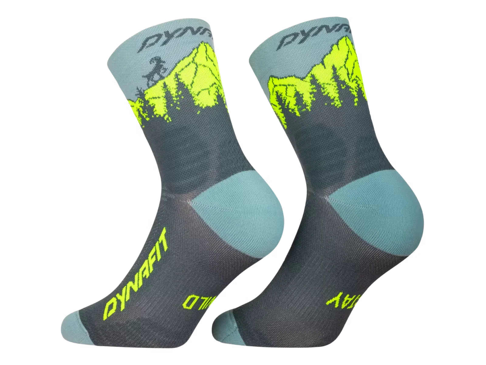 Dynafit TRAVERSE MID Ultra Yellow/5A30