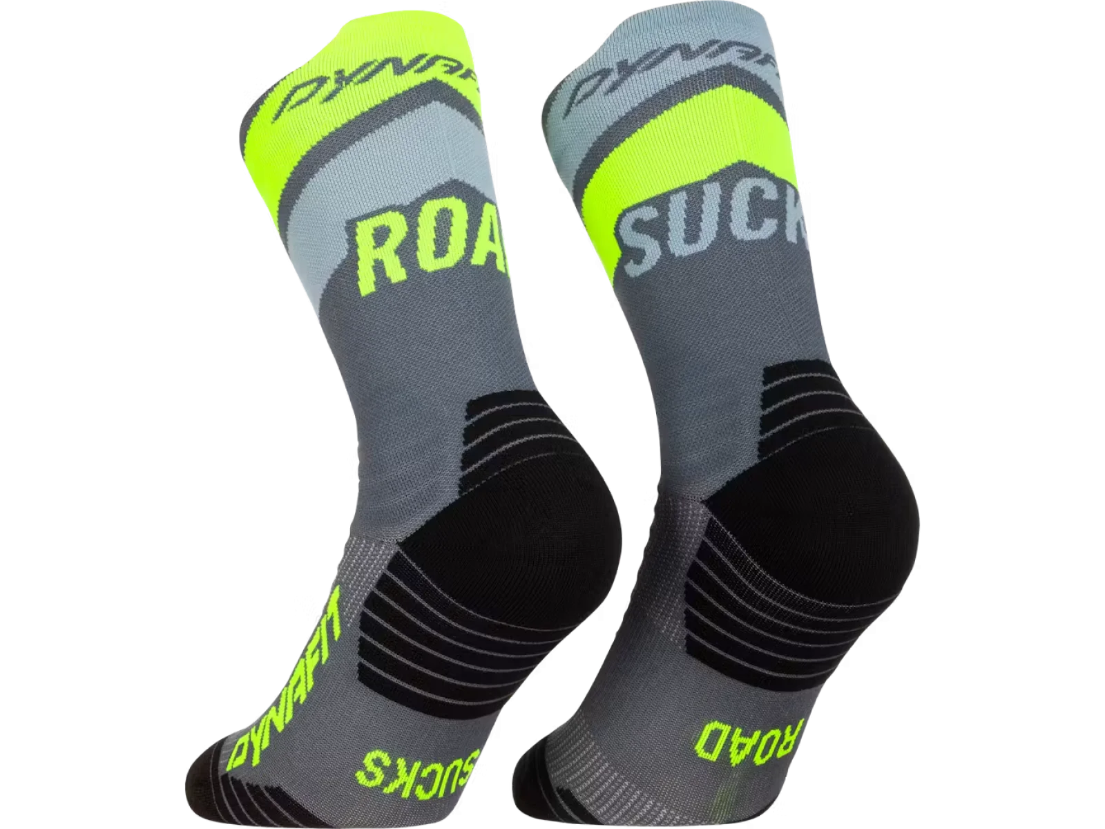 Dynafit ULTRA CREW Cinder Ultra Yellow/5A30