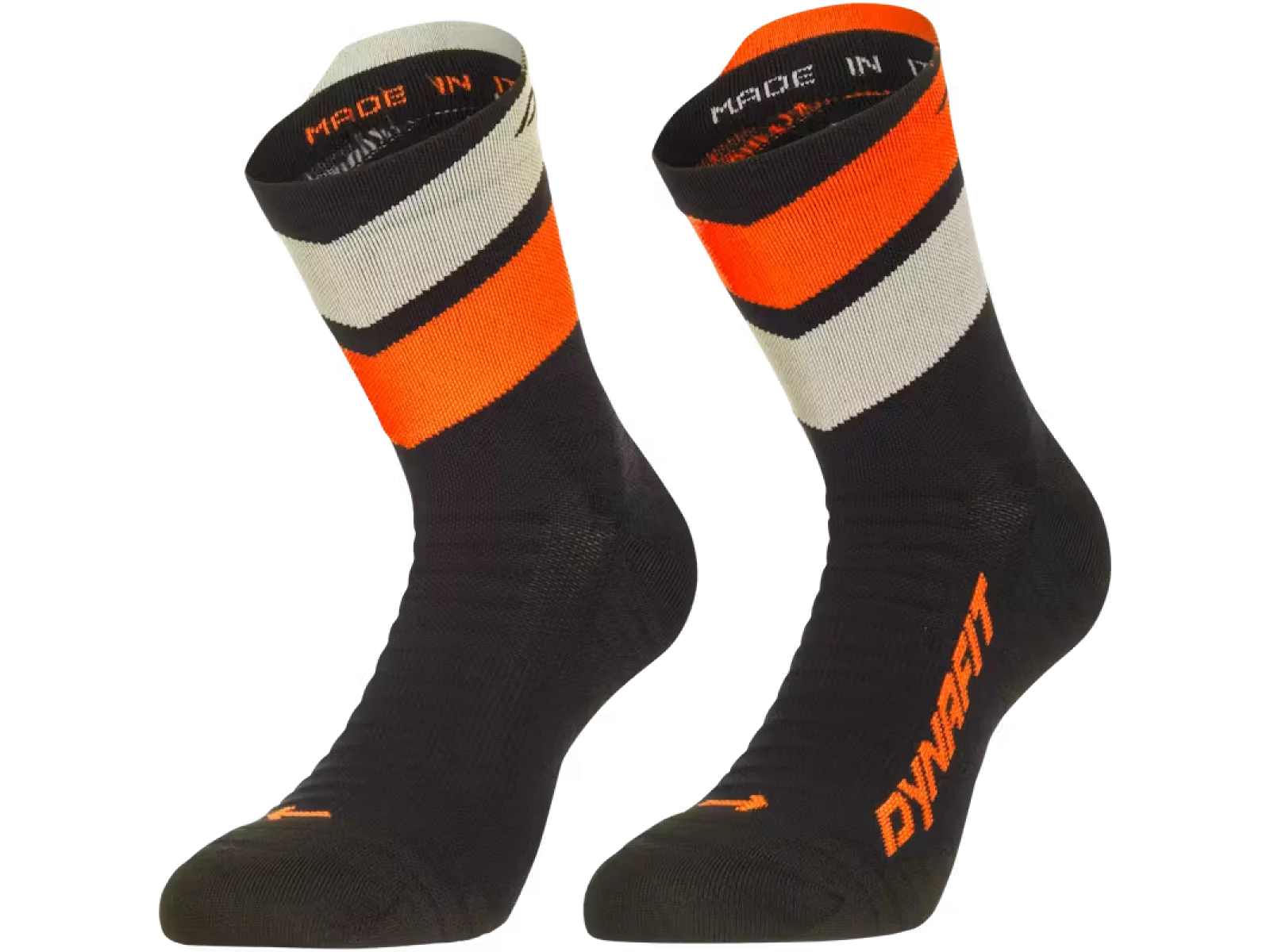DYNAFIT ULTRA MID Black Out Ultra Orange/4220